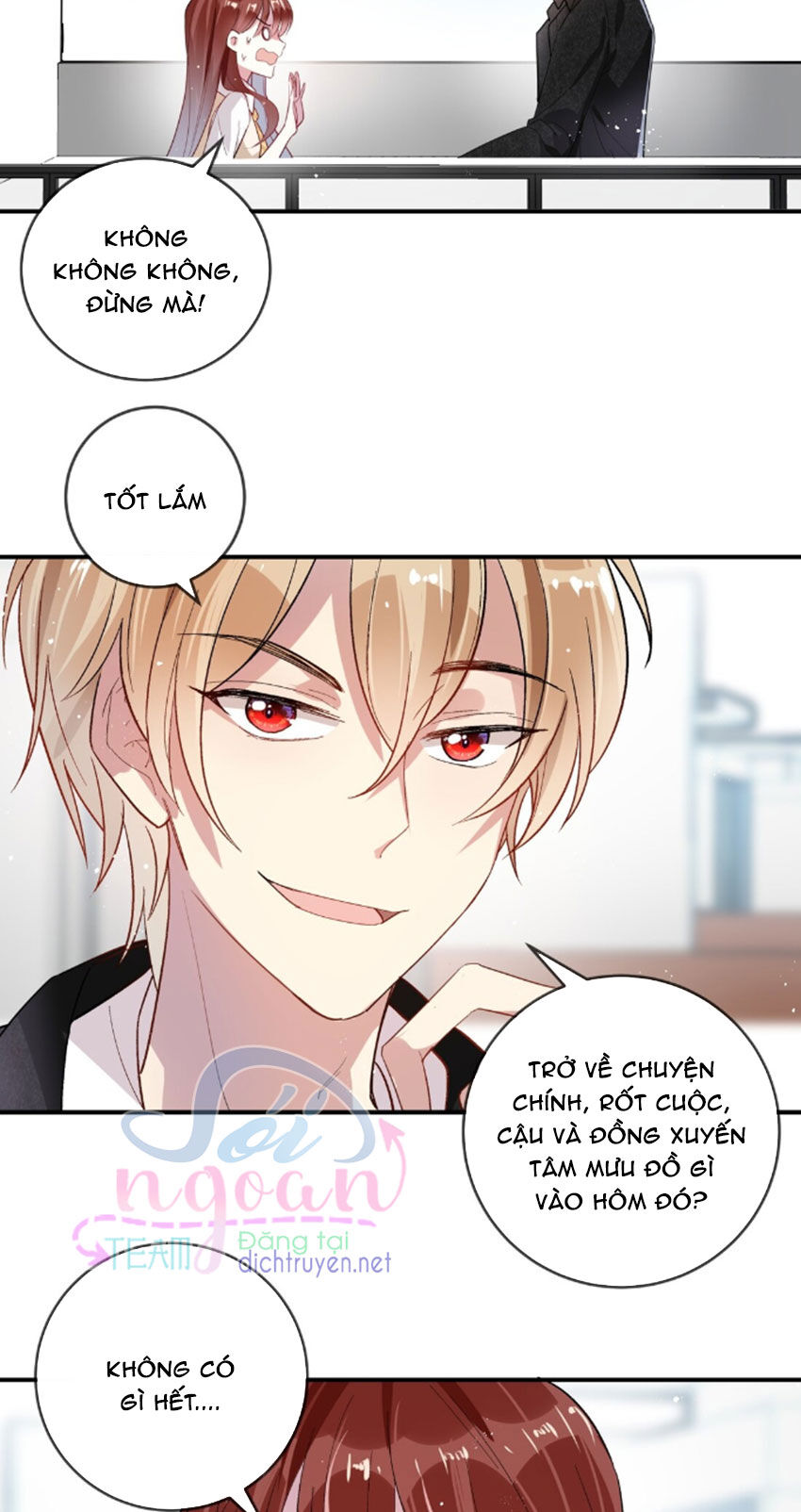 Em Là Bạc Hà Mèo Của Tôi Chapter 30 - 26