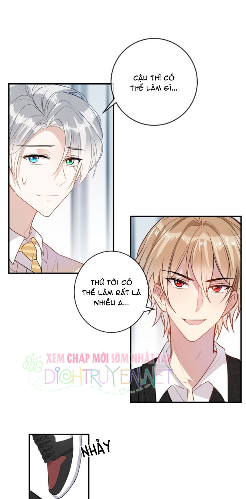 Em Là Bạc Hà Mèo Của Tôi Chapter 30 - 4