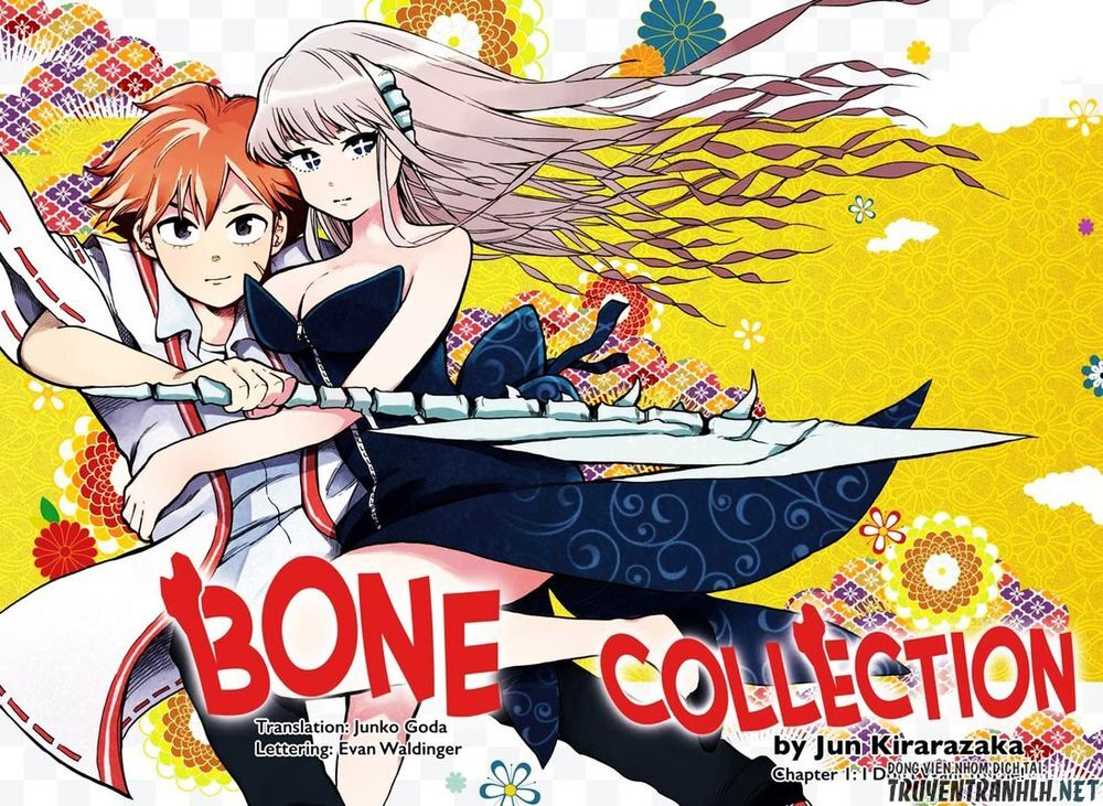 Bone Collection Chapter 1 - 3