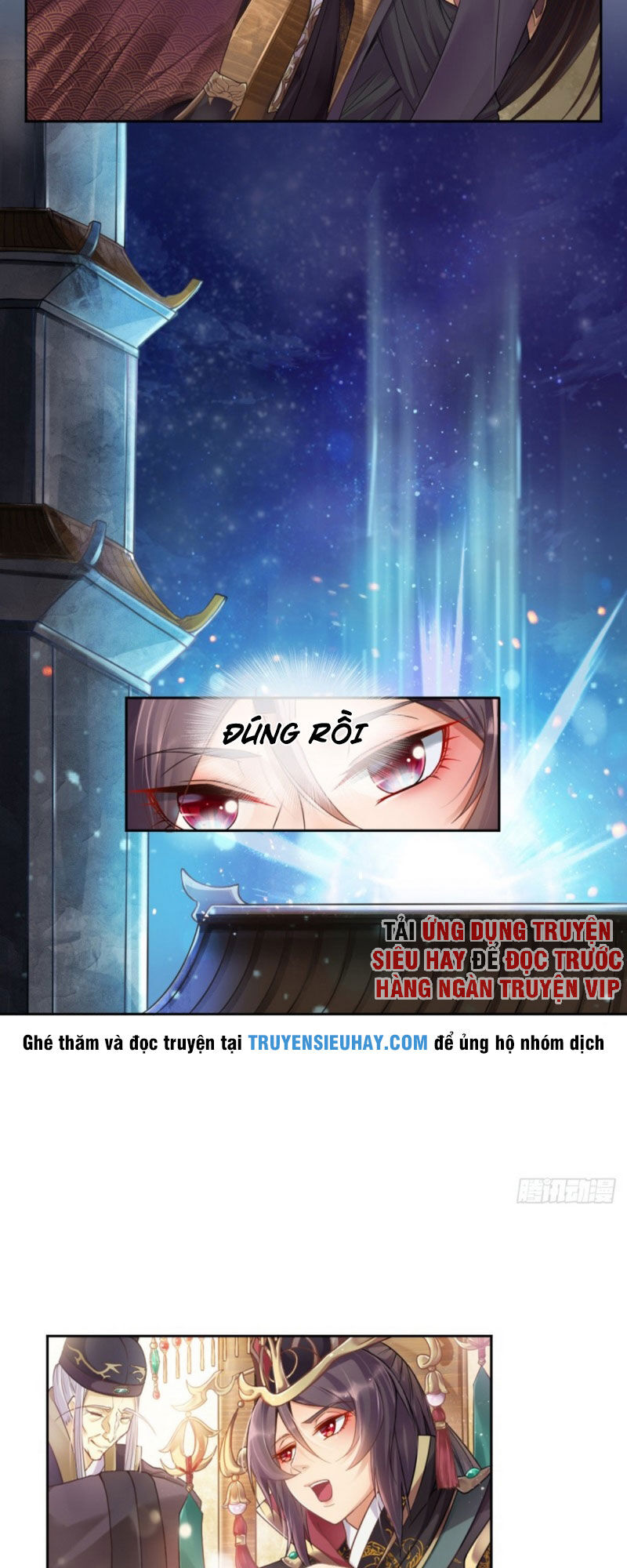 Tiên Võ Chapter 1 - 14