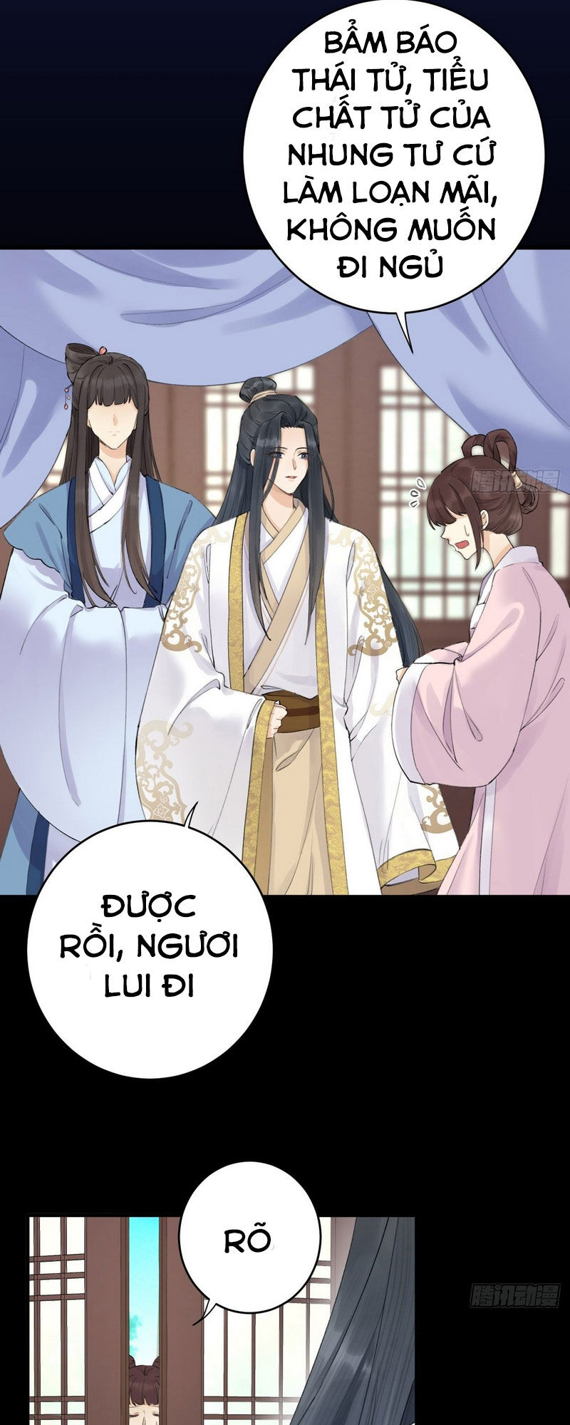 Lễ Băng Nhạc Phôi Chi Dạ Chapter 1 - 20