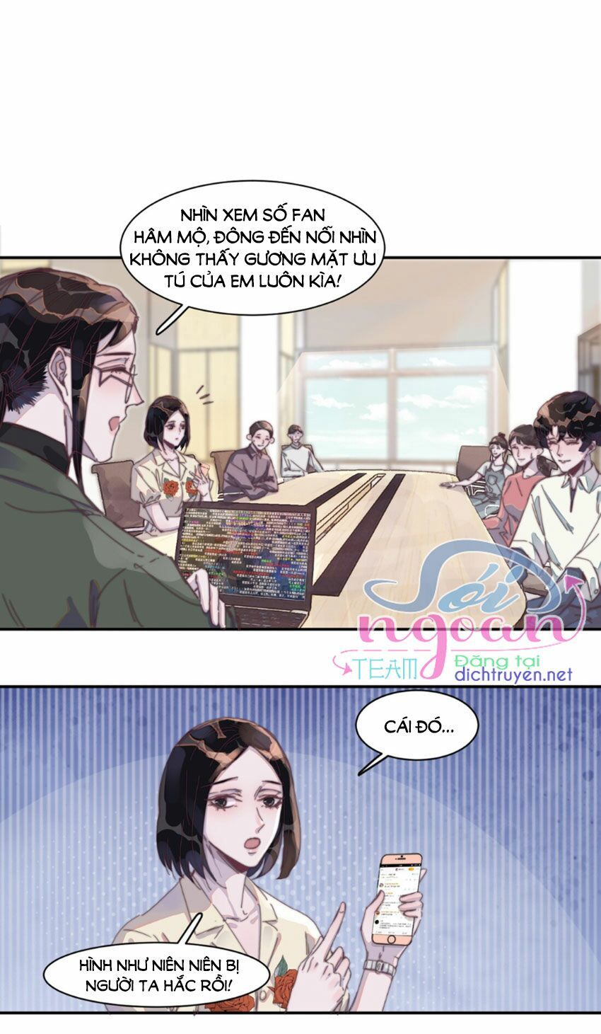 Nghe Nói Tôi Rất Nghèo Chapter 15 - 3