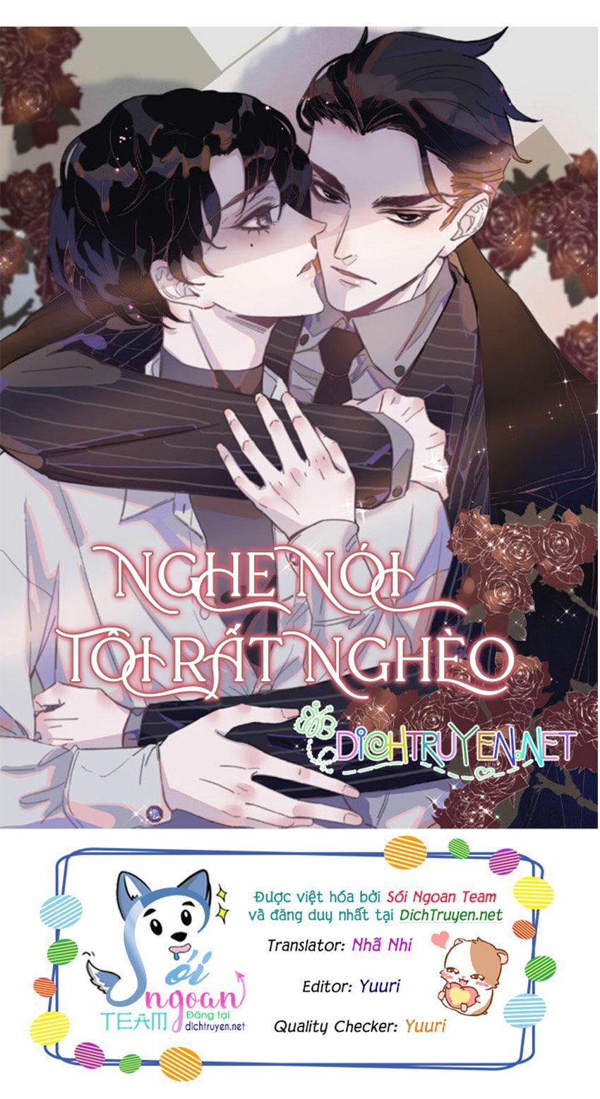 Nghe Nói Tôi Rất Nghèo Chapter 18 - 1