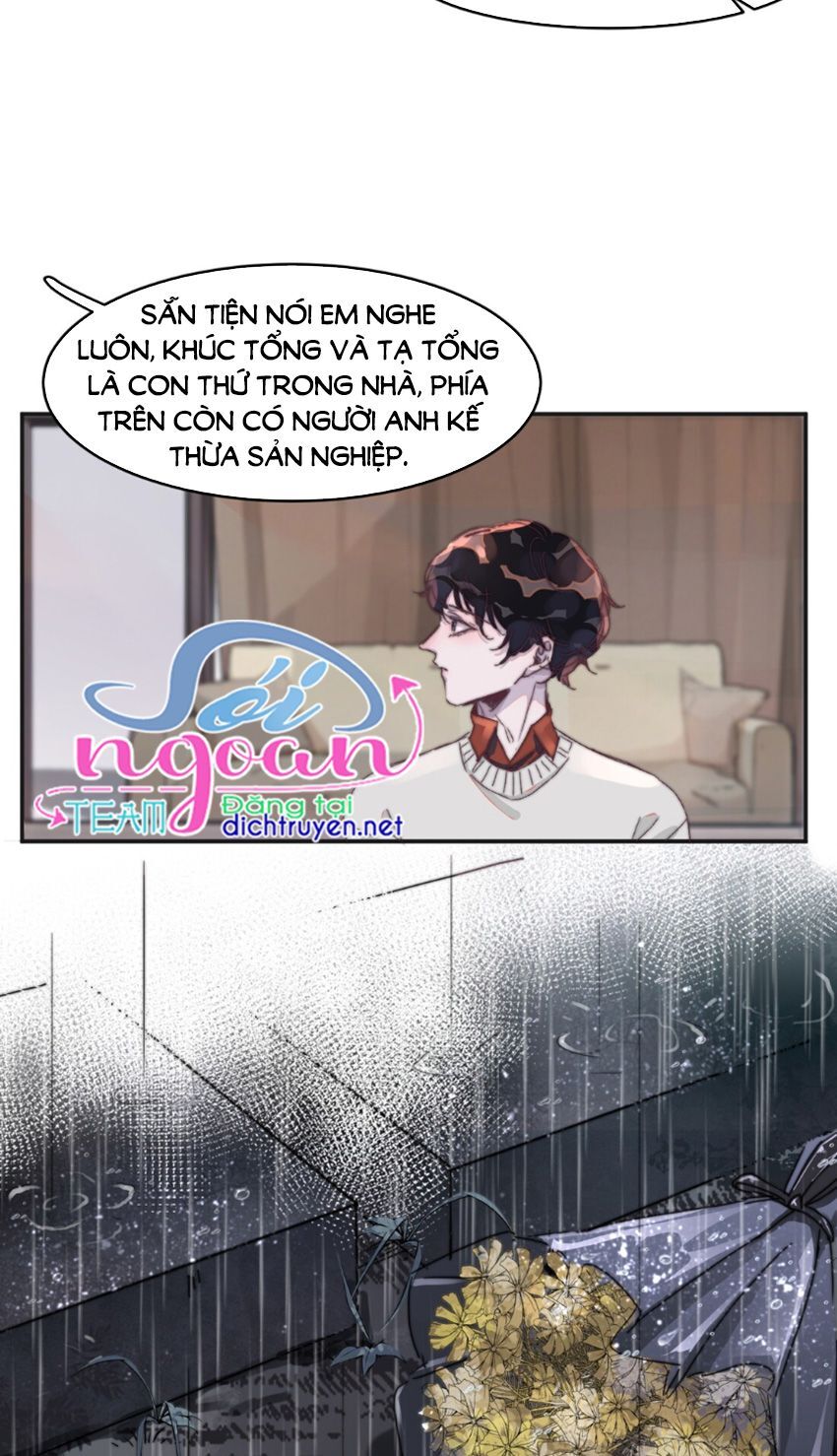 Nghe Nói Tôi Rất Nghèo Chapter 19 - 20