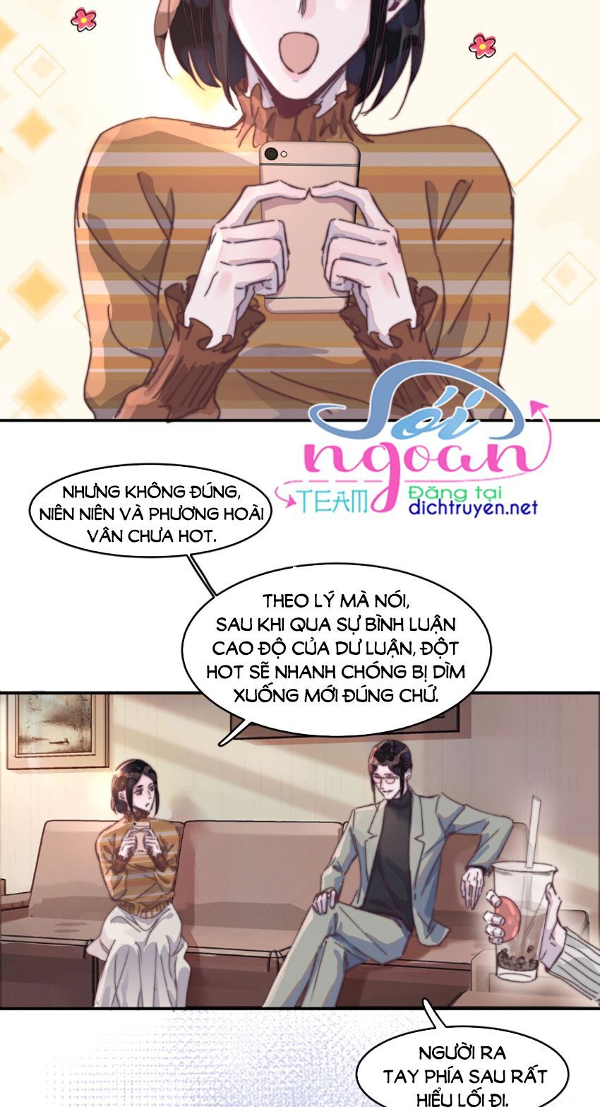 Nghe Nói Tôi Rất Nghèo Chapter 19 - 4