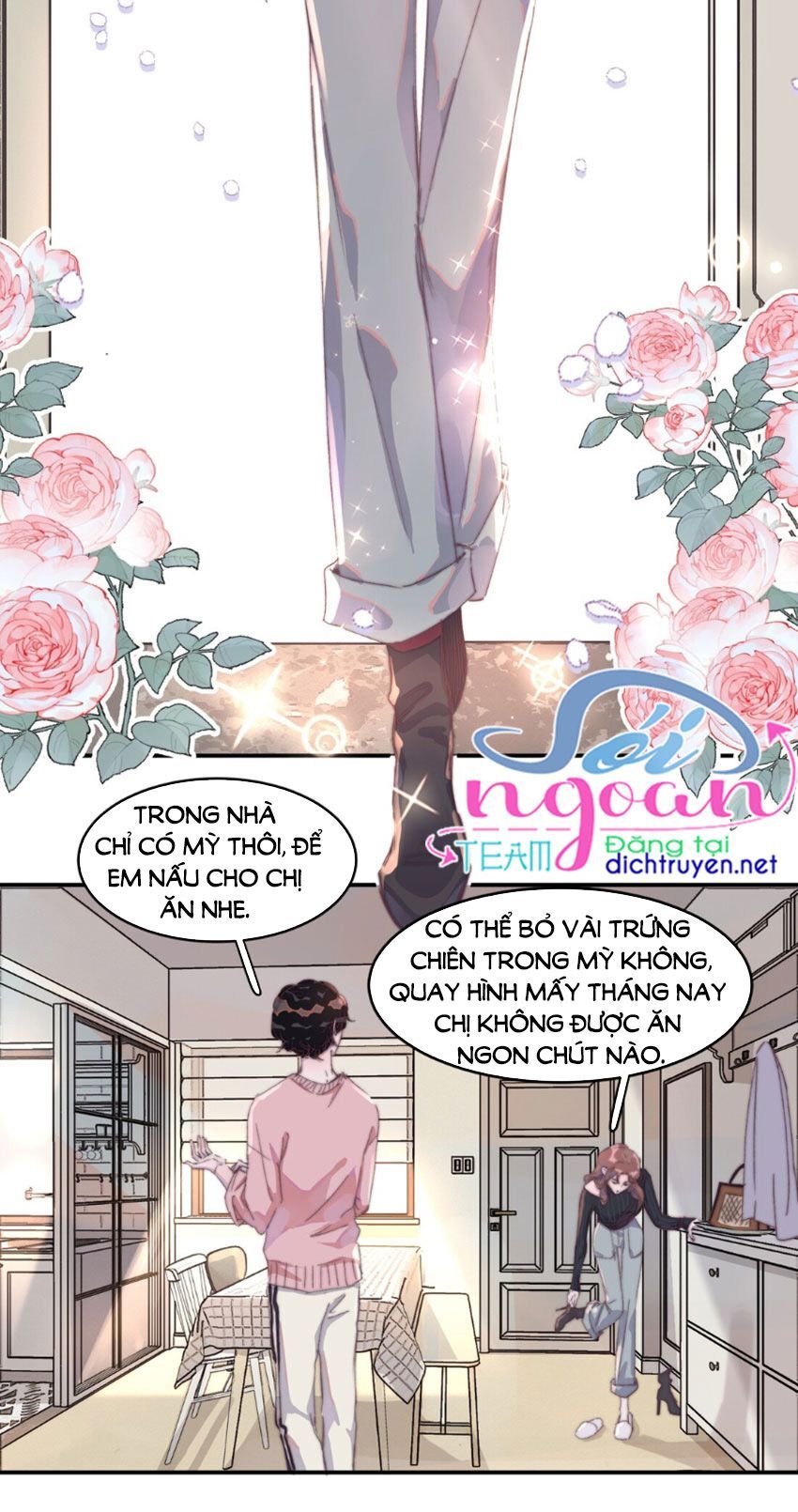 Nghe Nói Tôi Rất Nghèo Chapter 20 - 16