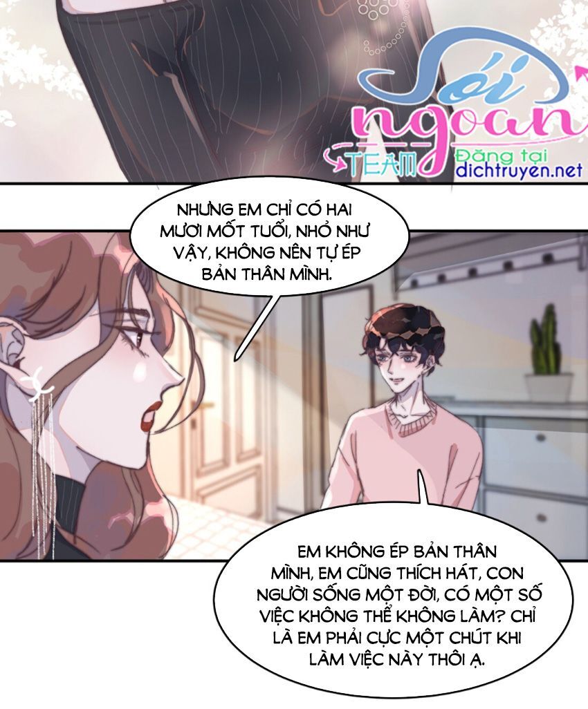 Nghe Nói Tôi Rất Nghèo Chapter 20 - 21