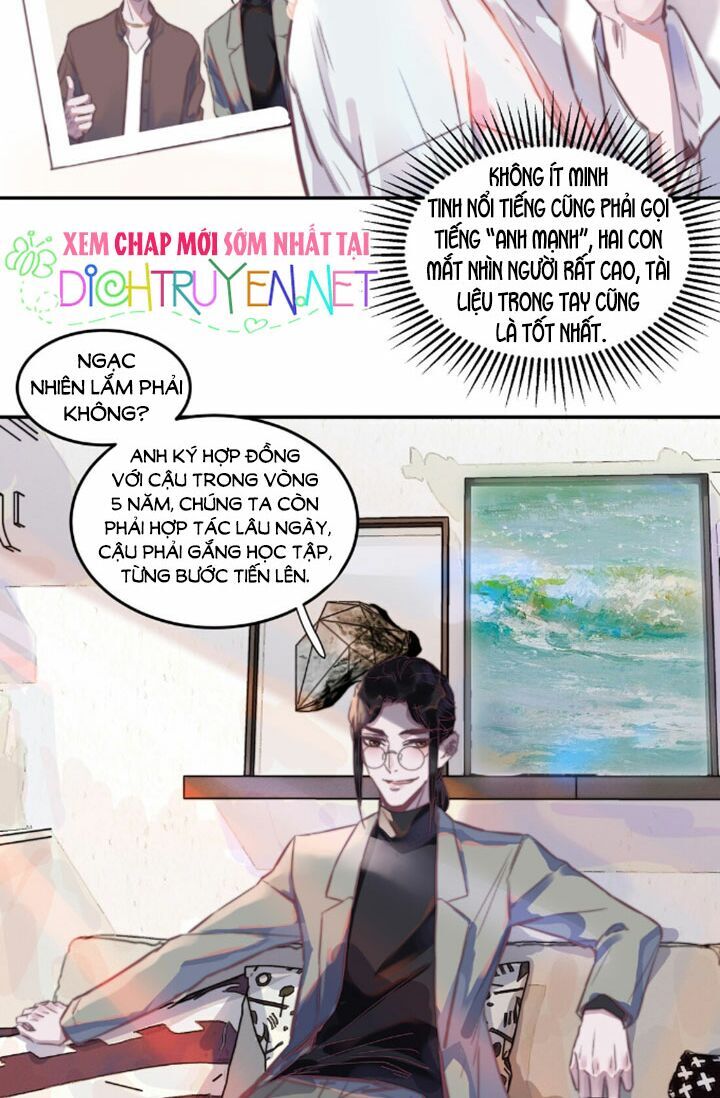 Nghe Nói Tôi Rất Nghèo Chapter 3 - 16