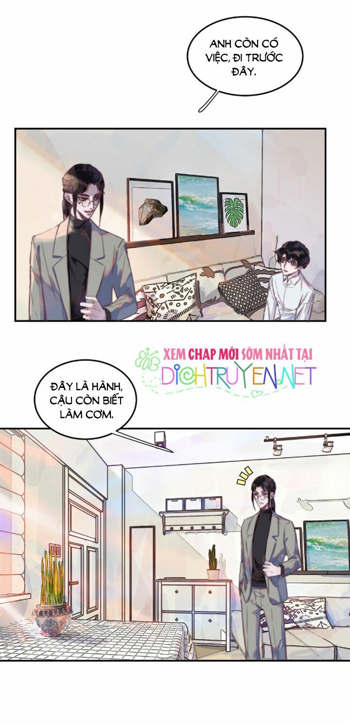 Nghe Nói Tôi Rất Nghèo Chapter 3 - 18