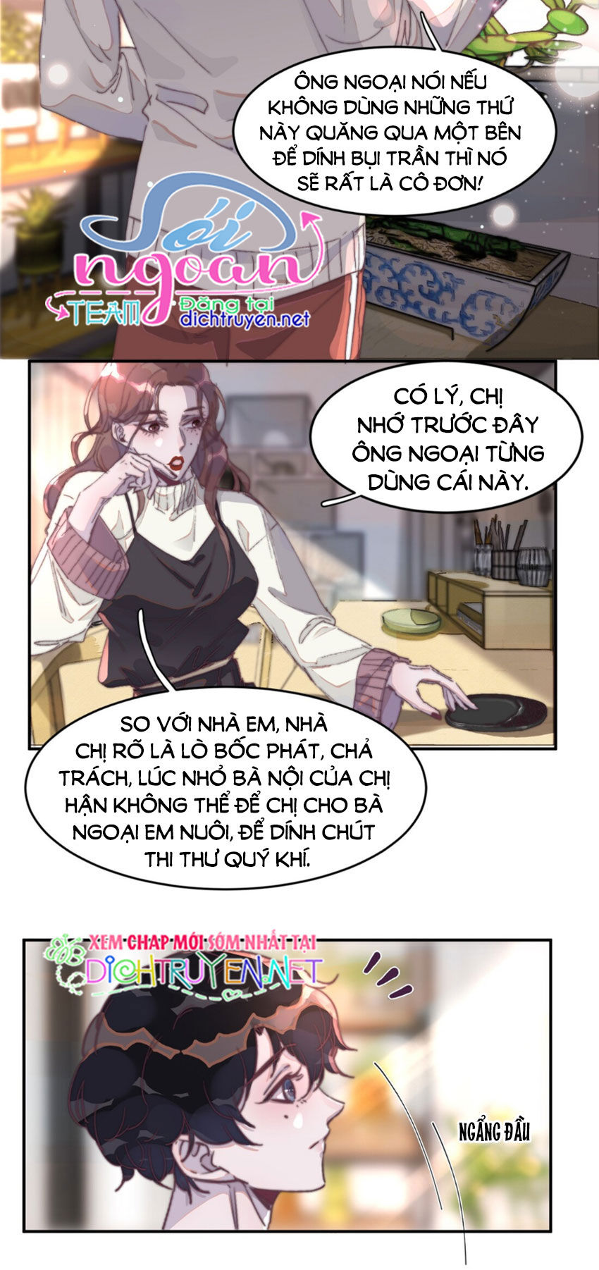 Nghe Nói Tôi Rất Nghèo Chapter 22 - 22