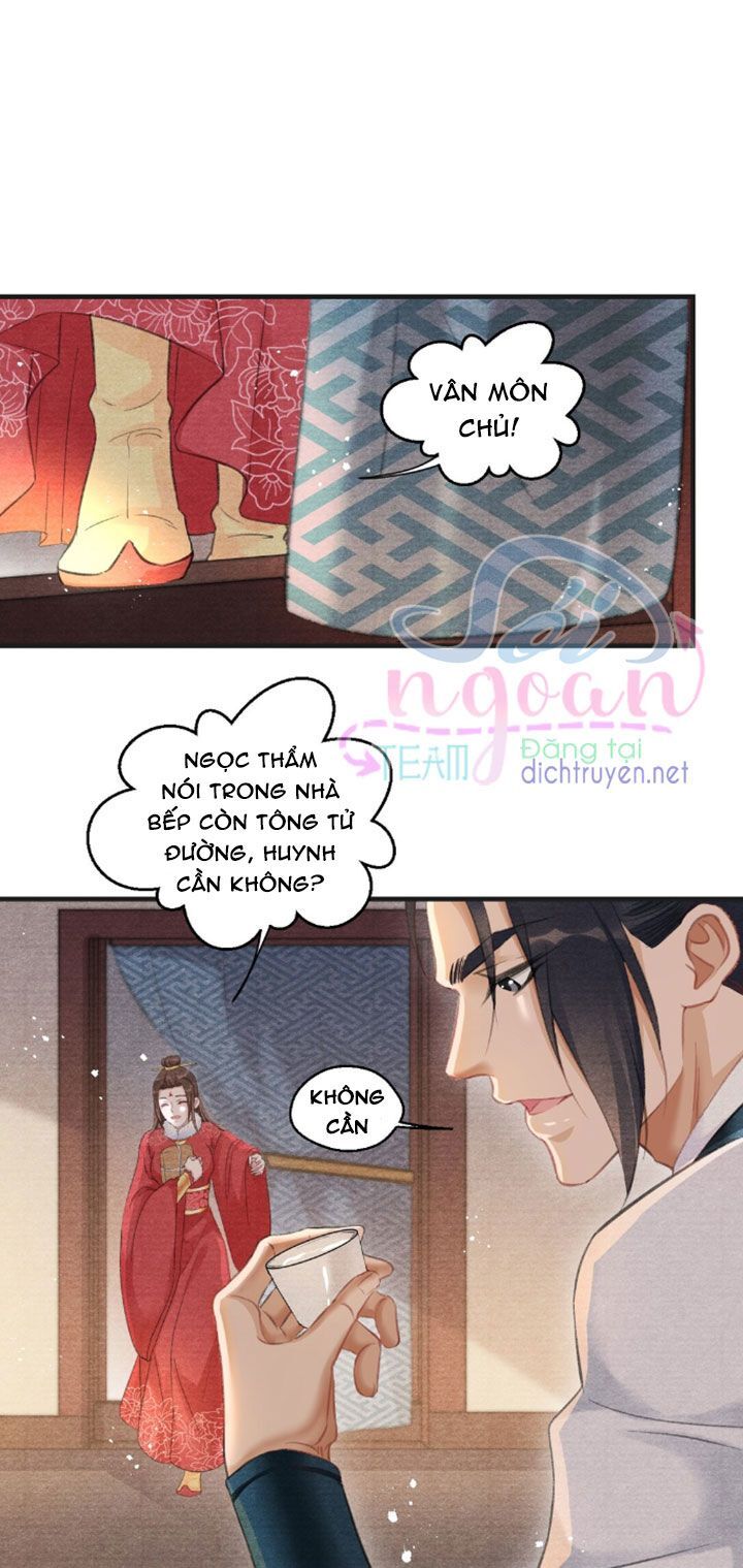 Nhất Kiếm Sương Hàn Chapter 10 - 16