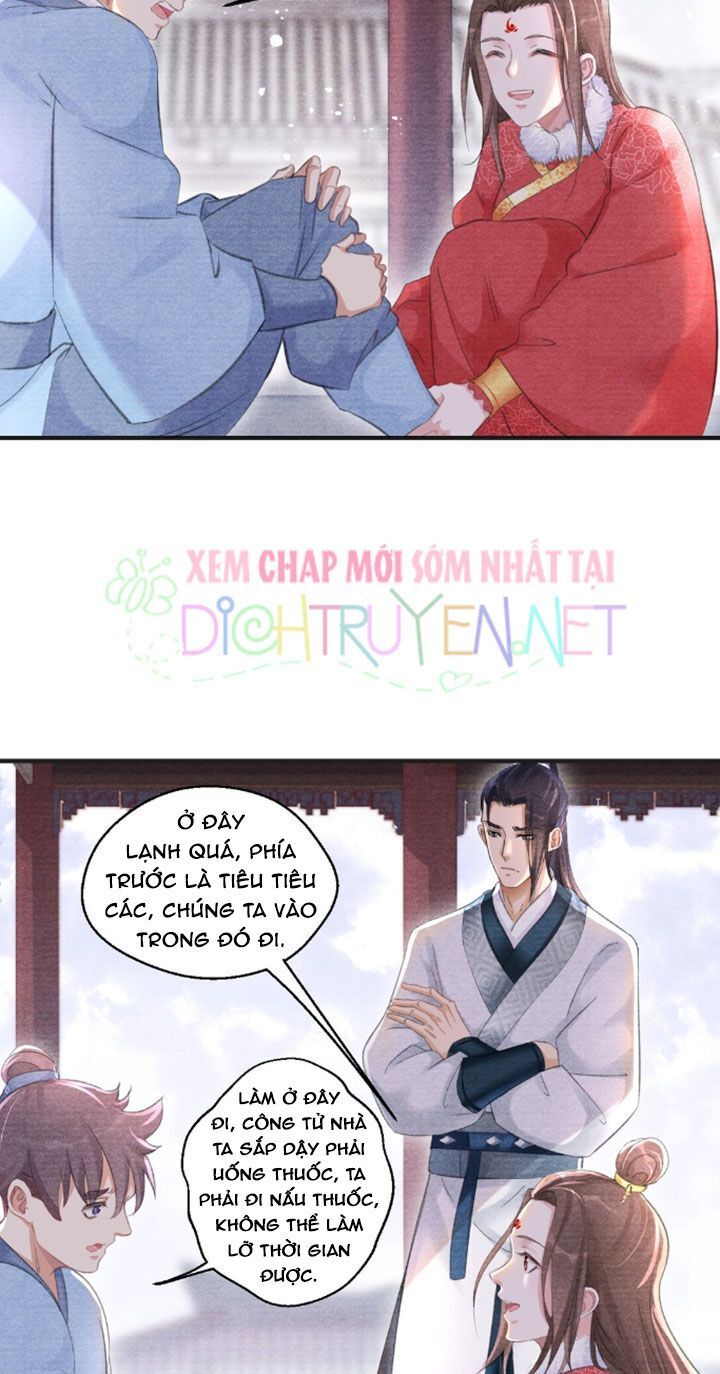 Nhất Kiếm Sương Hàn Chapter 11 - 17