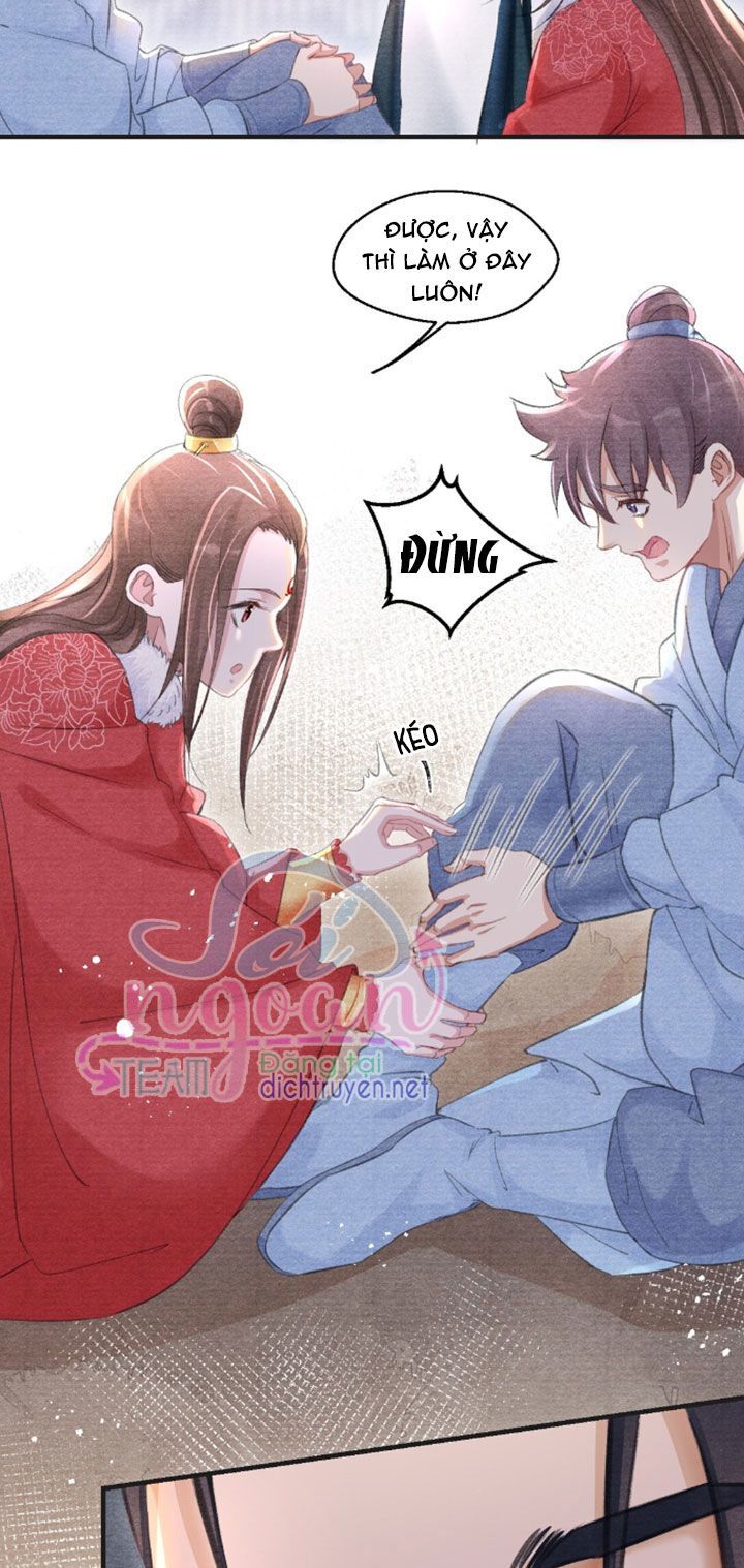 Nhất Kiếm Sương Hàn Chapter 11 - 18