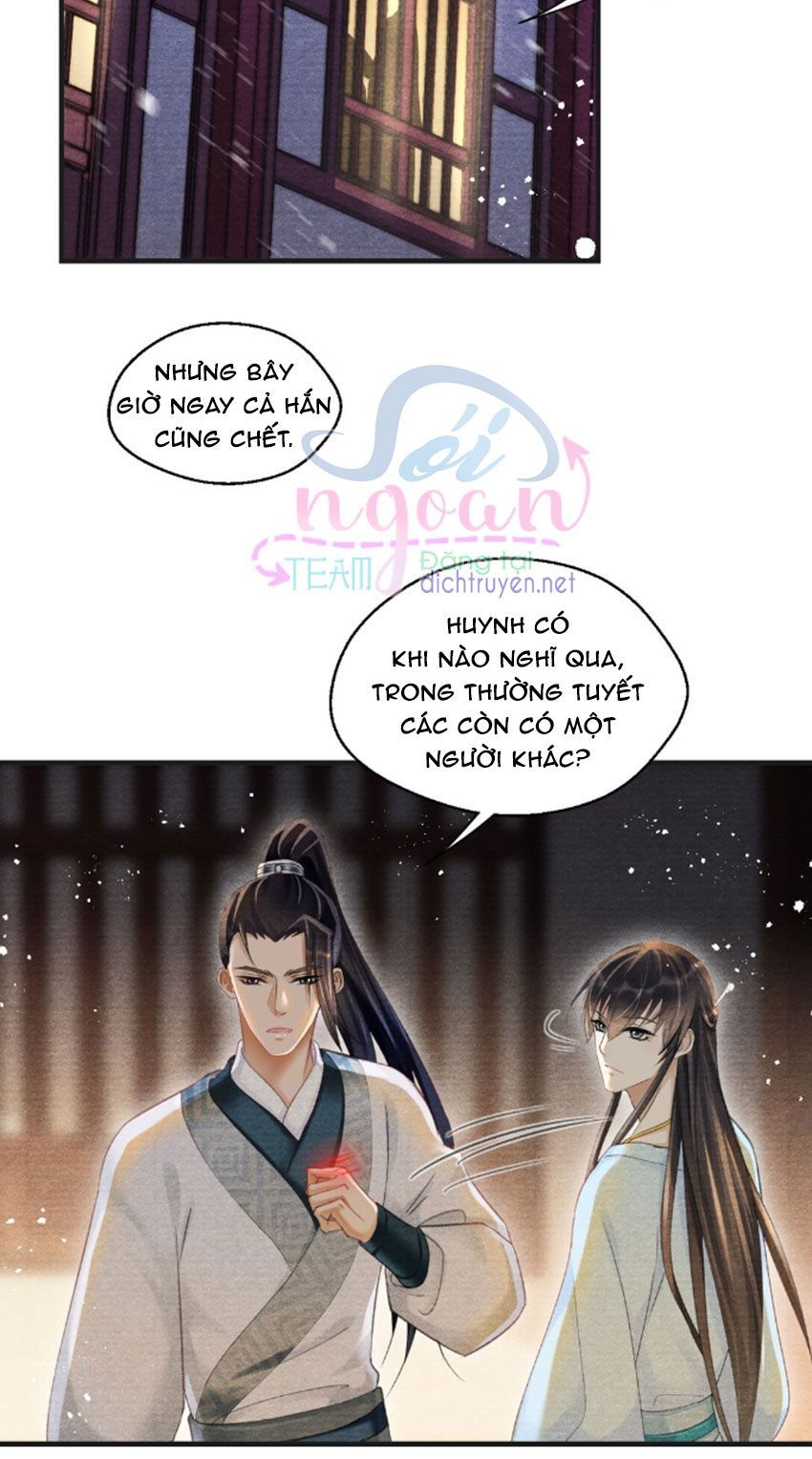 Nhất Kiếm Sương Hàn Chapter 18 - 33