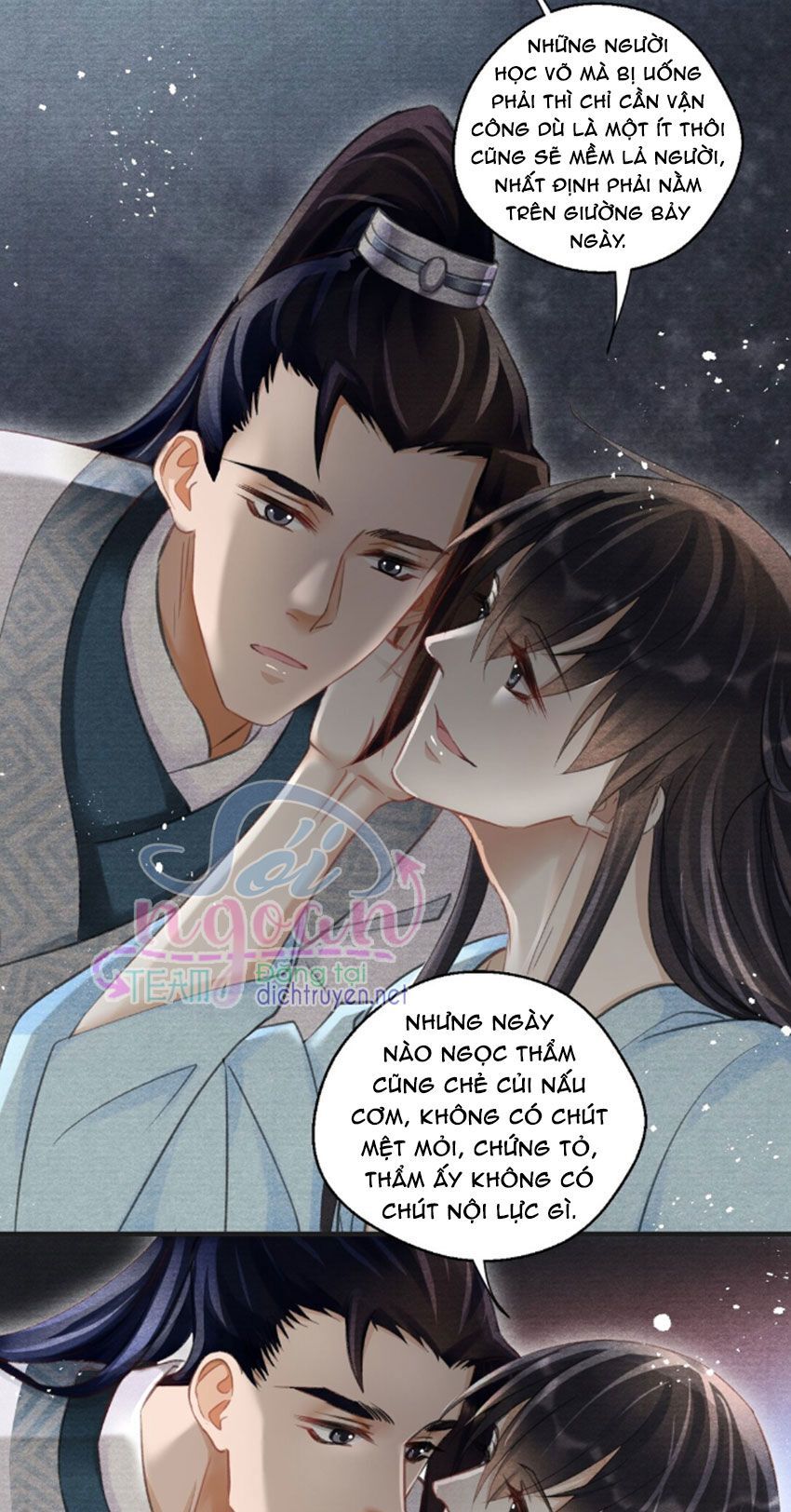 Nhất Kiếm Sương Hàn Chapter 18 - 41