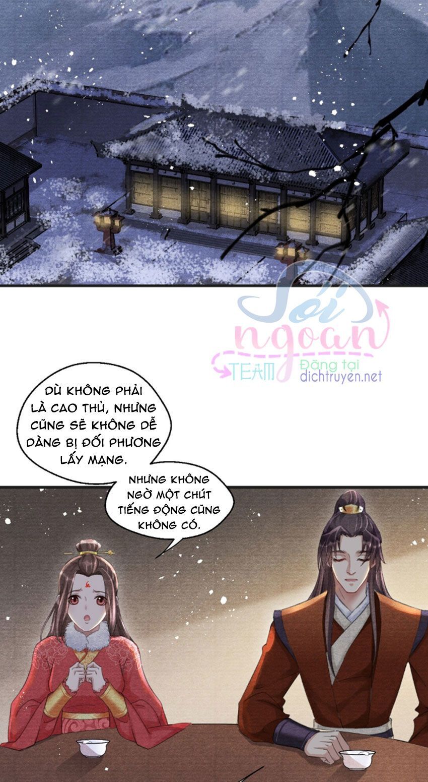 Nhất Kiếm Sương Hàn Chapter 19 - 12