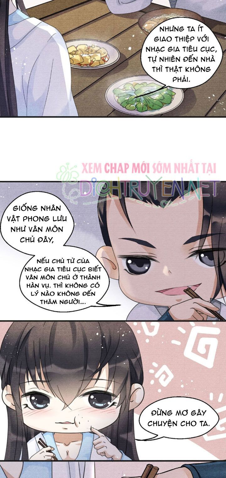 Nhất Kiếm Sương Hàn Chapter 2 - 12