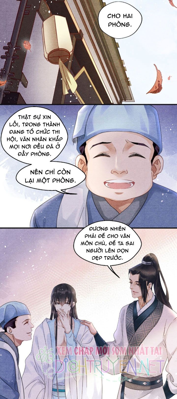 Nhất Kiếm Sương Hàn Chapter 2 - 8