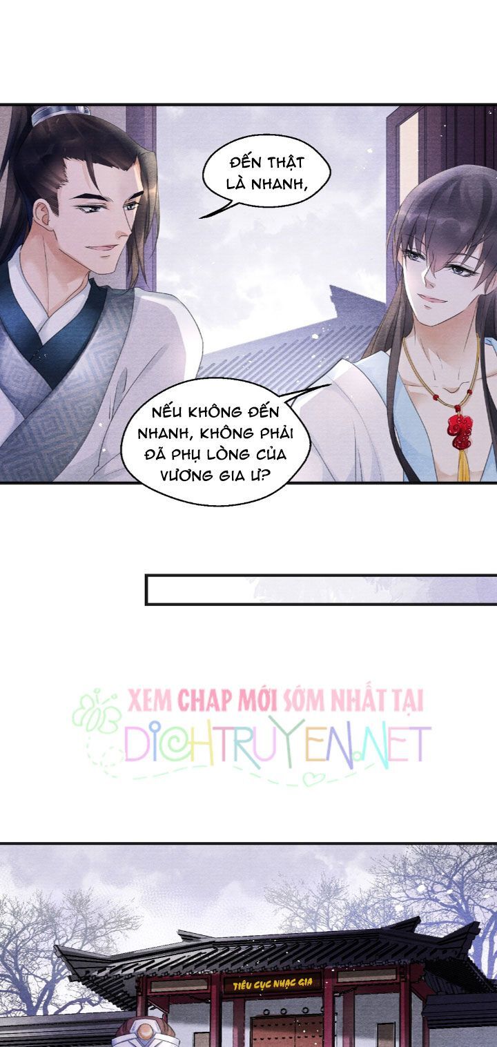 Nhất Kiếm Sương Hàn Chapter 3 - 17