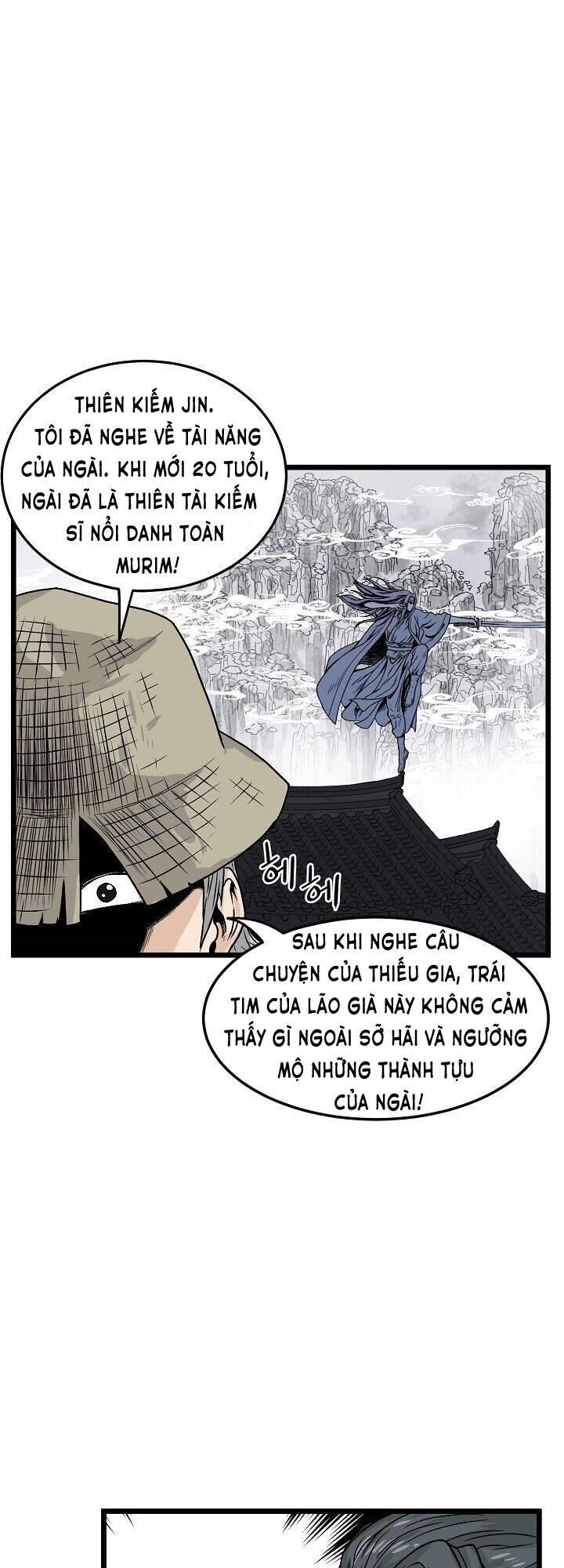 Đăng Nhập Murim Chapter 4 - 21