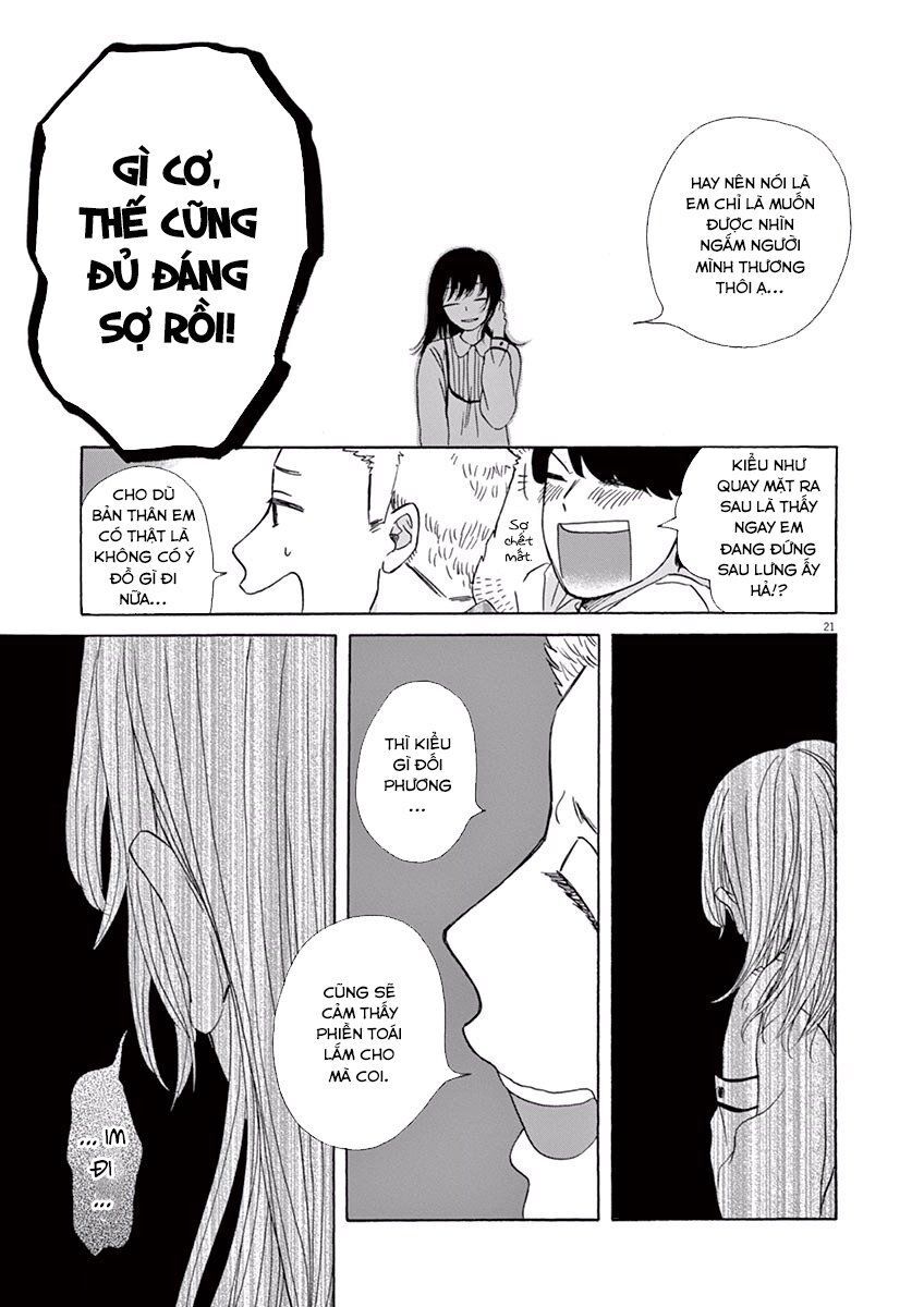 Kanon - Tận Cùng Của Tình Yêu. Chapter 4 - 22