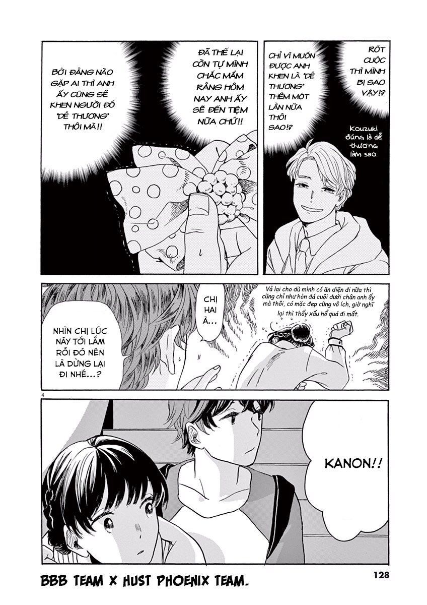 Kanon - Tận Cùng Của Tình Yêu. Chapter 4 - 5