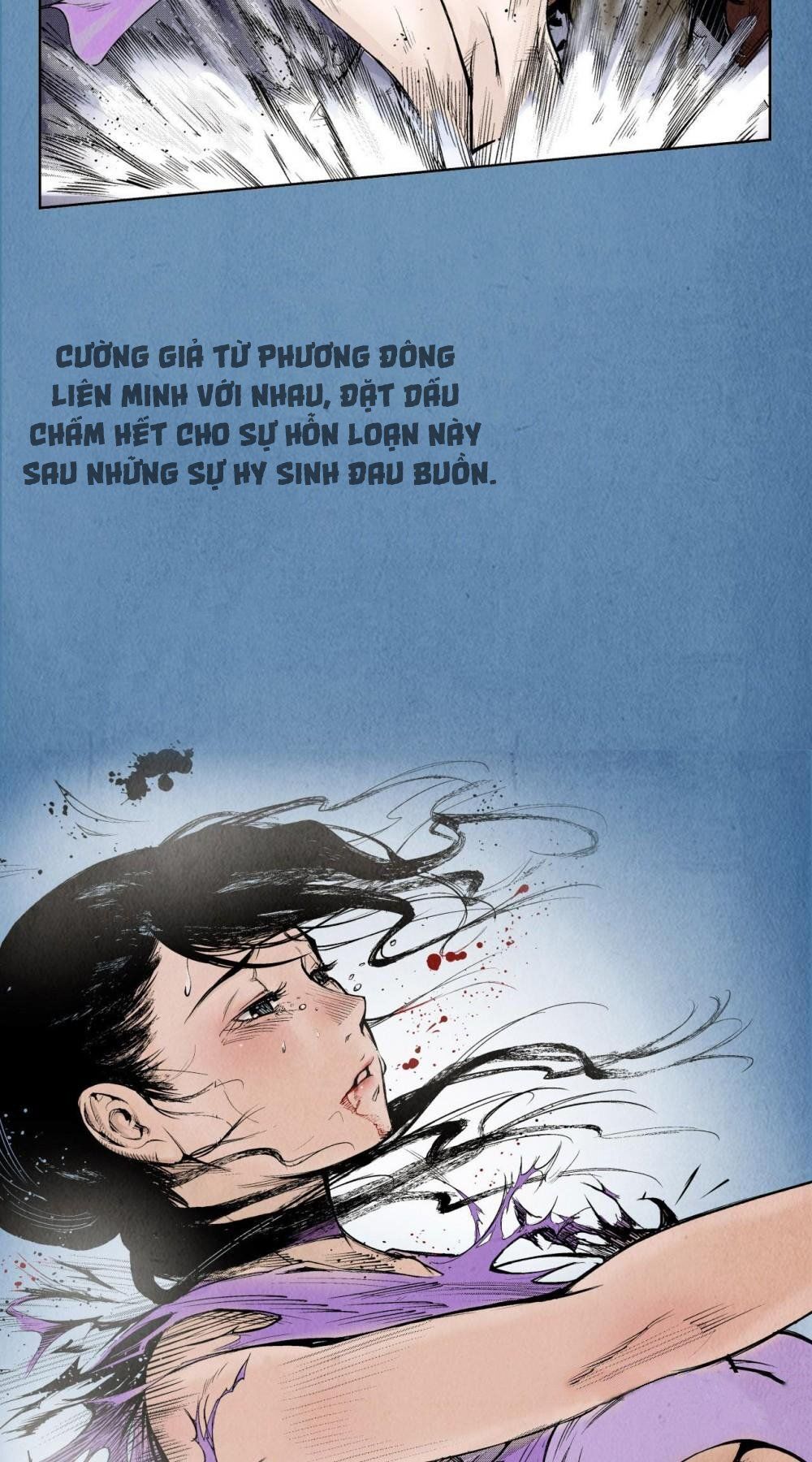 Thanh Gươm Quỷ Chapter 1 - 12