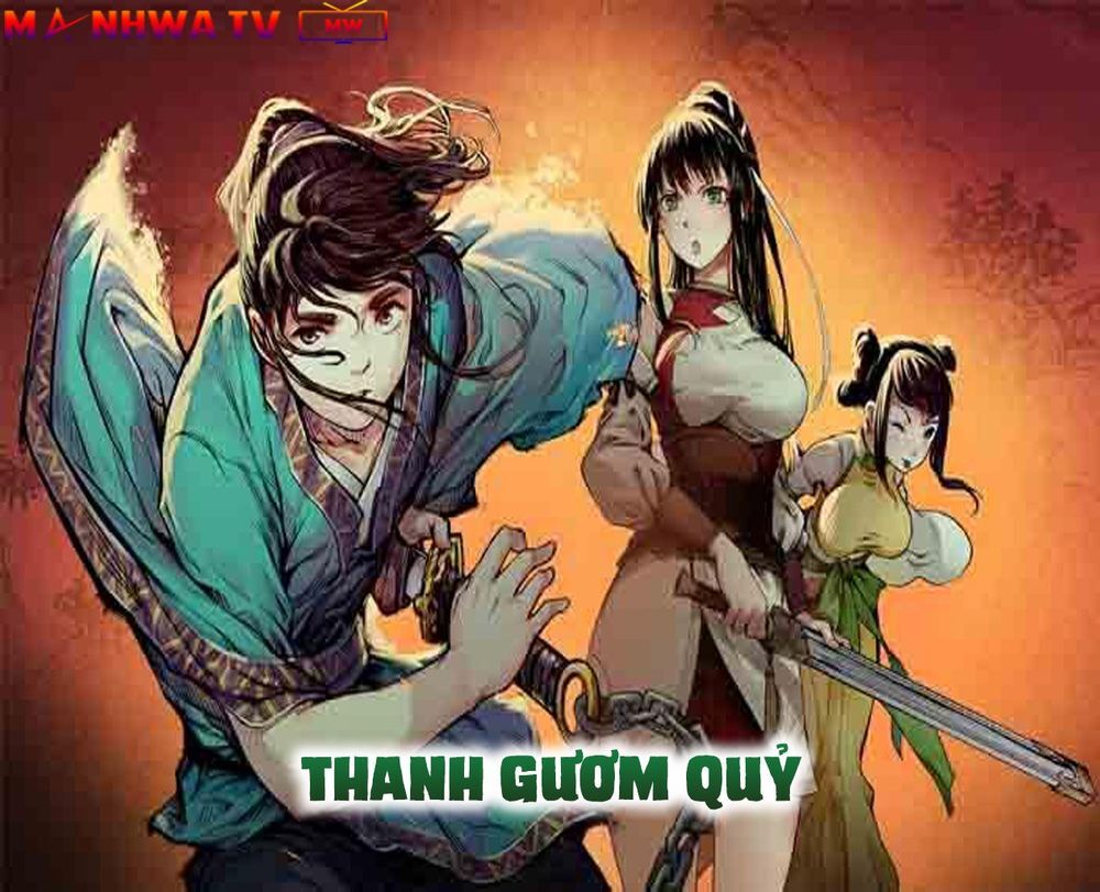 Thanh Gươm Quỷ Chapter 1 - 3