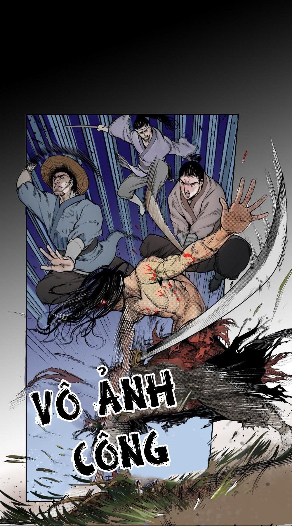 Thanh Gươm Quỷ Chapter 1 - 42