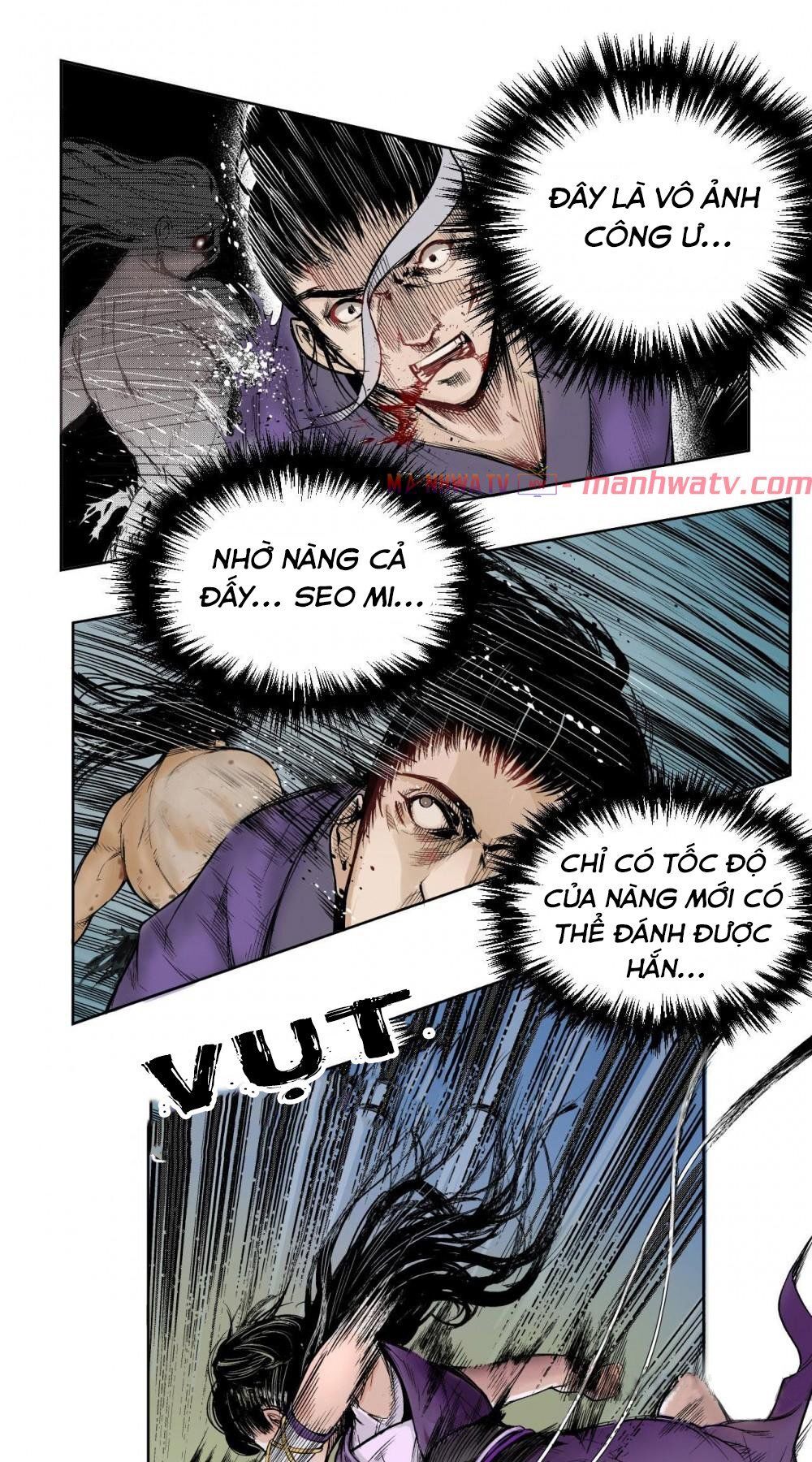 Thanh Gươm Quỷ Chapter 1 - 45