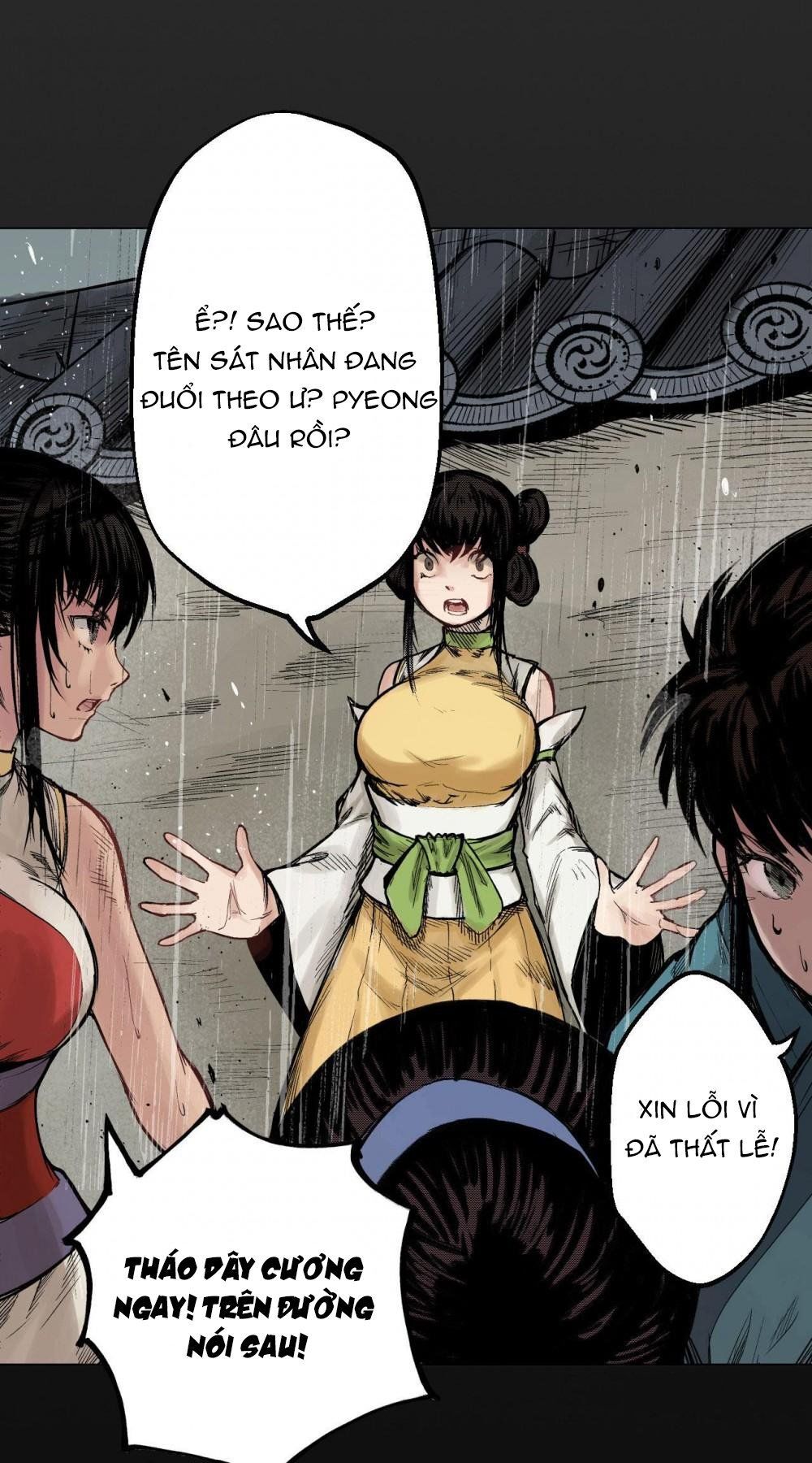 Thanh Gươm Quỷ Chapter 13 - 11