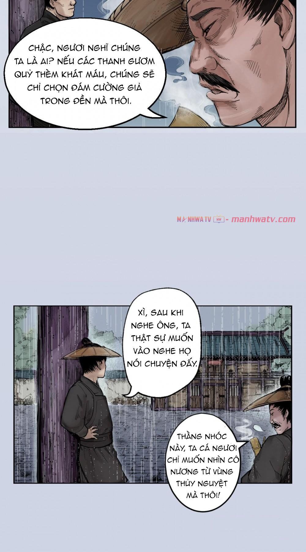 Thanh Gươm Quỷ Chapter 14 - 7