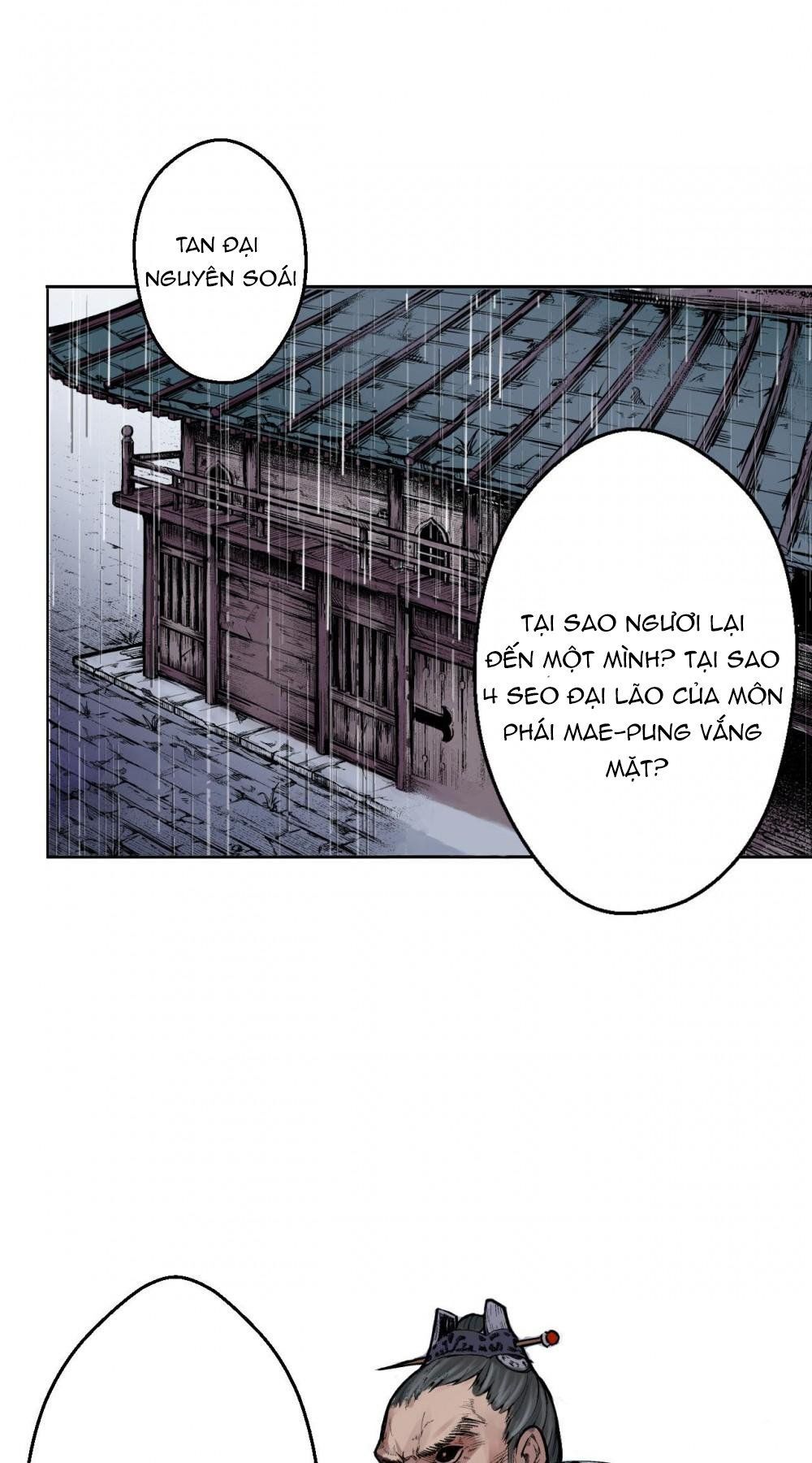 Thanh Gươm Quỷ Chapter 14 - 8