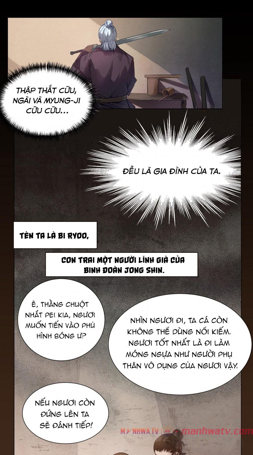 Thanh Gươm Quỷ Chapter 3 - 11