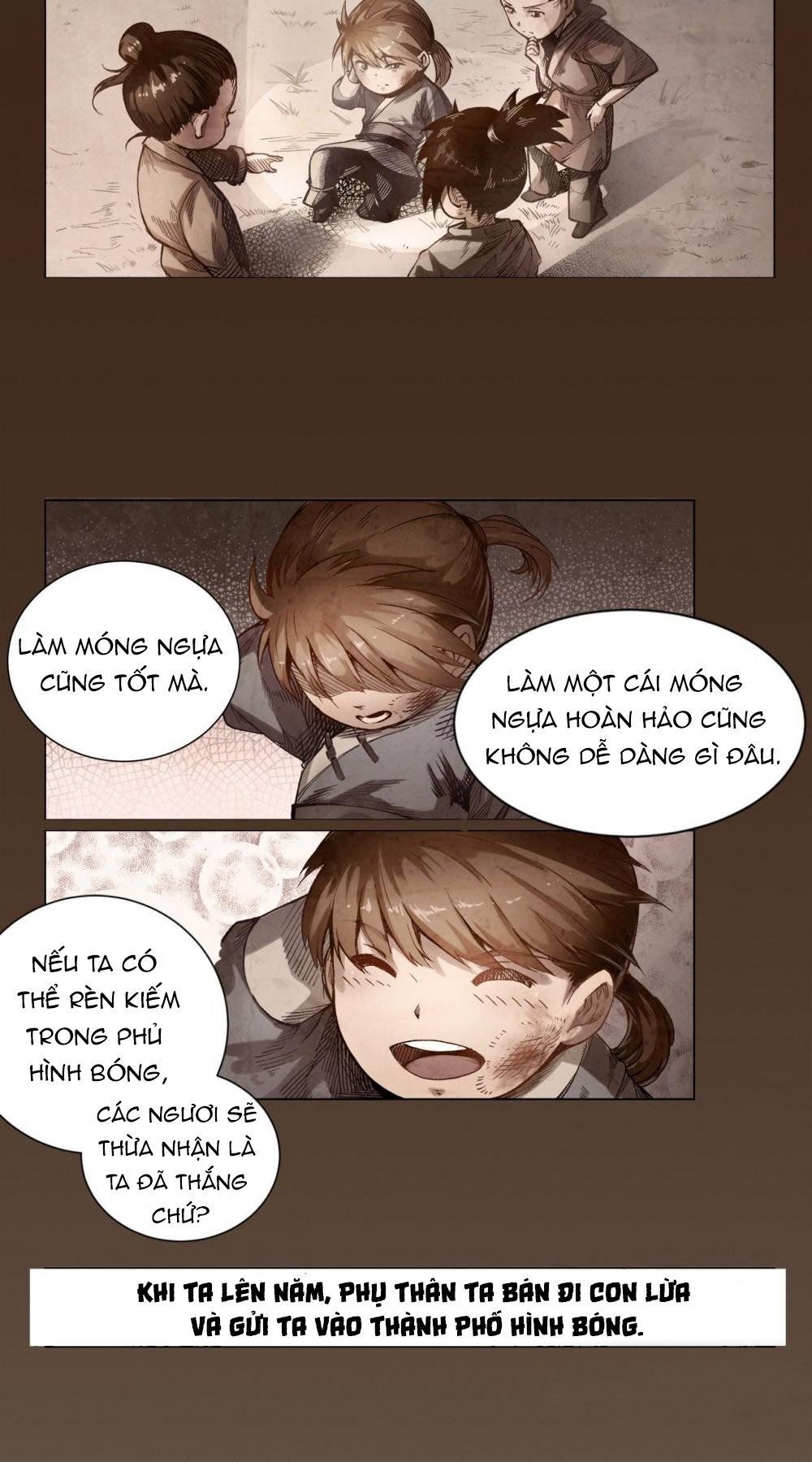 Thanh Gươm Quỷ Chapter 3 - 12