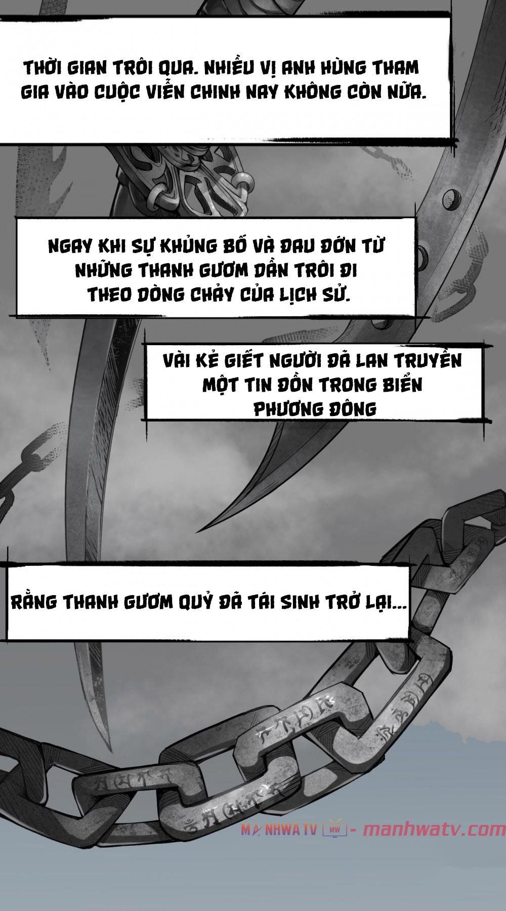 Thanh Gươm Quỷ Chapter 3 - 5