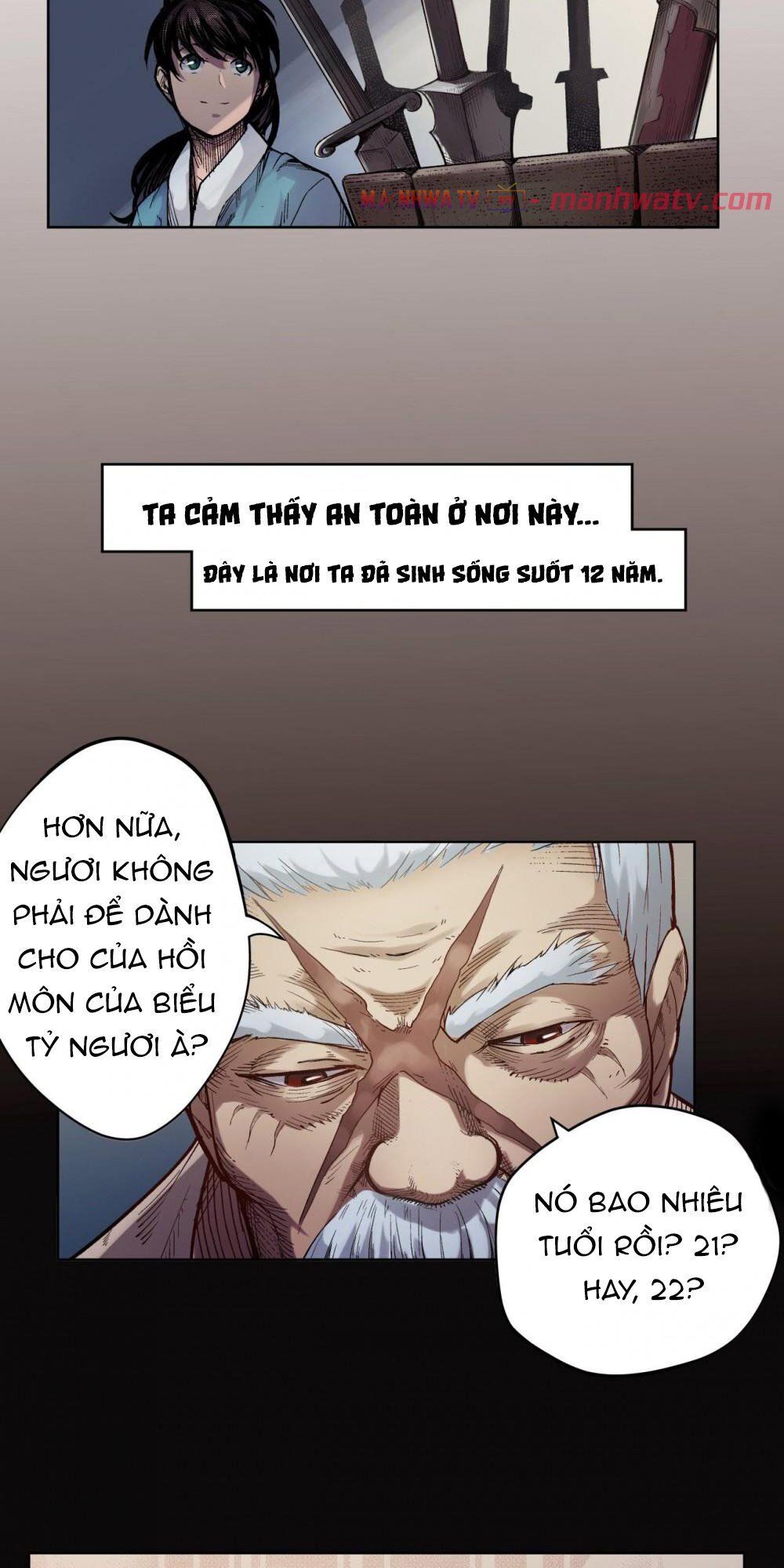 Thanh Gươm Quỷ Chapter 3 - 9