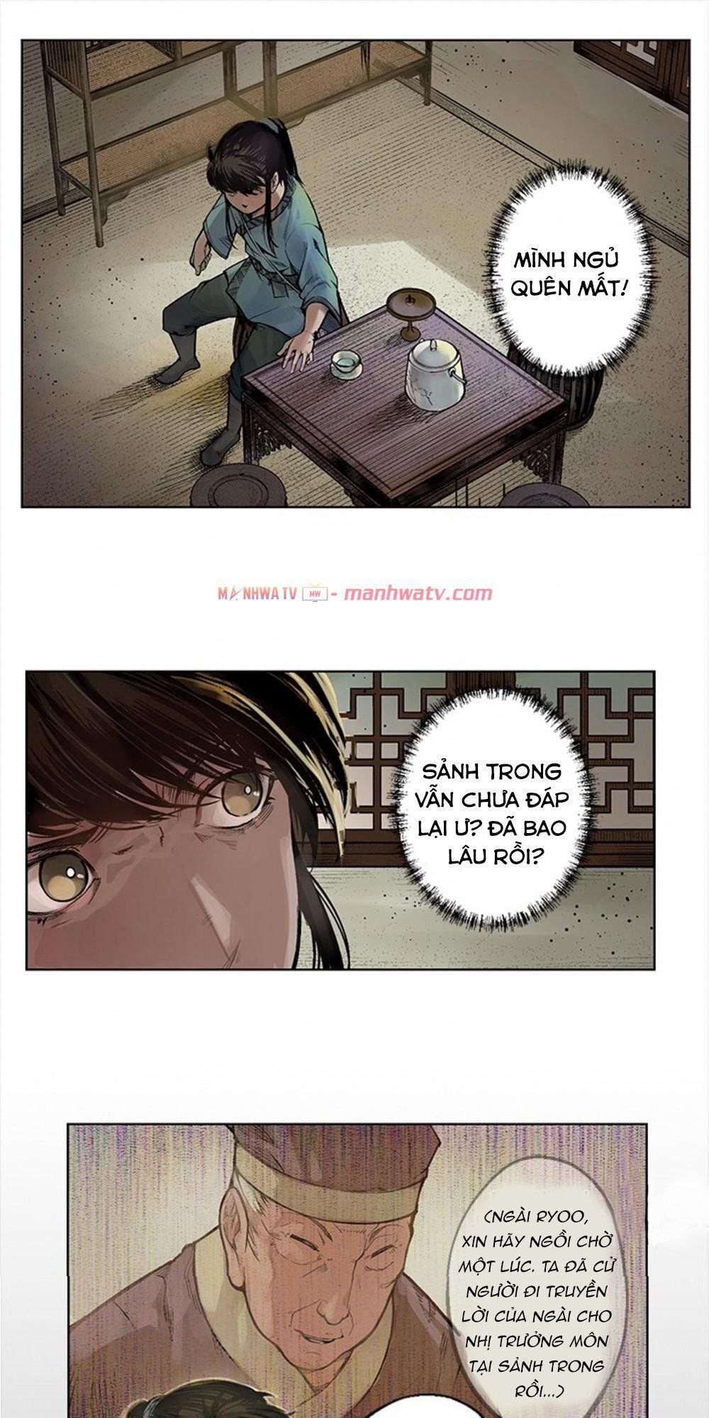 Thanh Gươm Quỷ Chapter 6 - 18