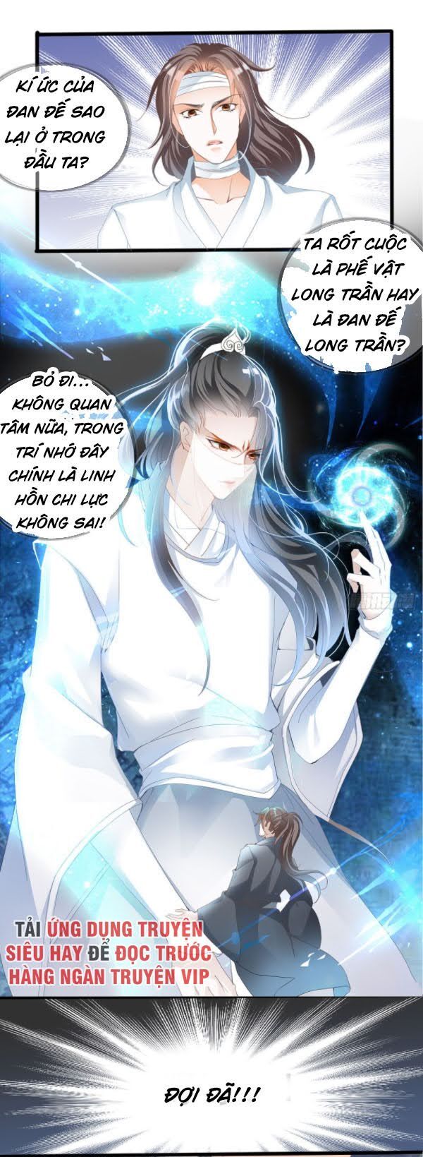 Cửu Tinh Bá Thể Quyết Chapter 1 - 18