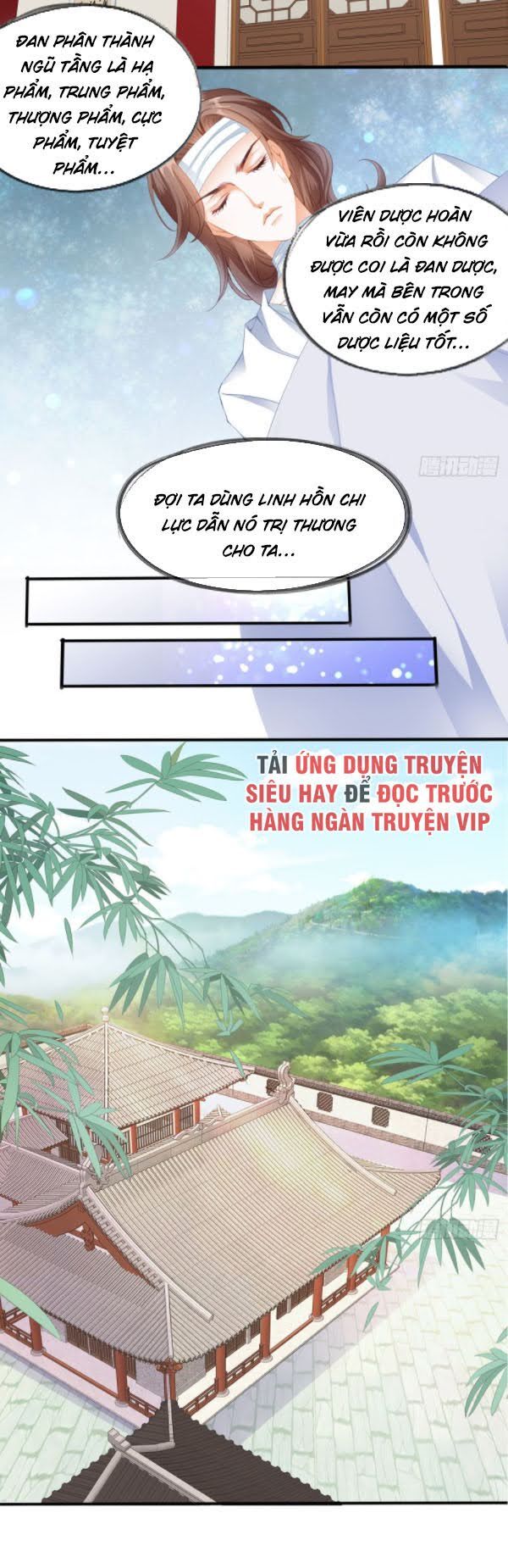 Cửu Tinh Bá Thể Quyết Chapter 1 - 22