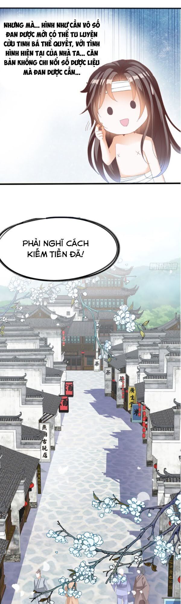 Cửu Tinh Bá Thể Quyết Chapter 1 - 32