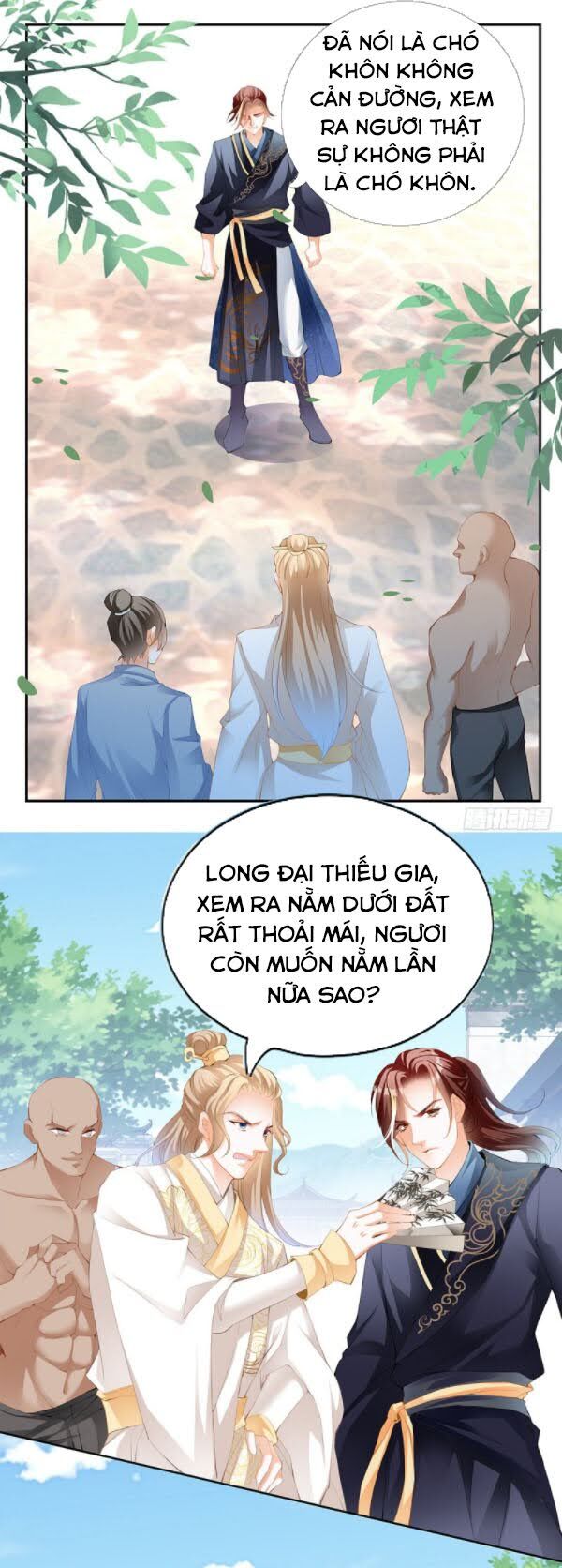 Cửu Tinh Bá Thể Quyết Chapter 2 - 1