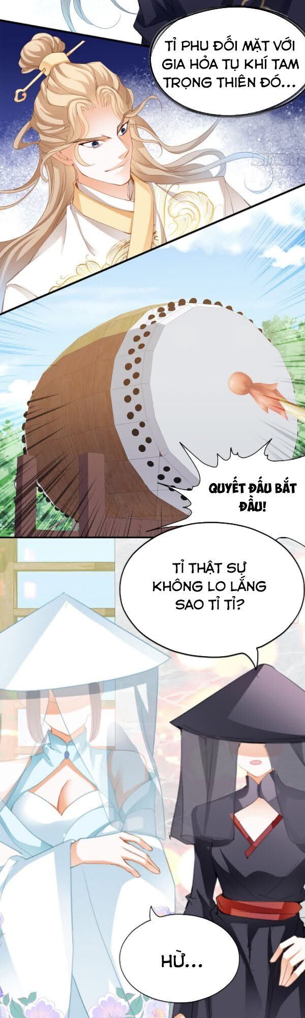 Cửu Tinh Bá Thể Quyết Chapter 2 - 16