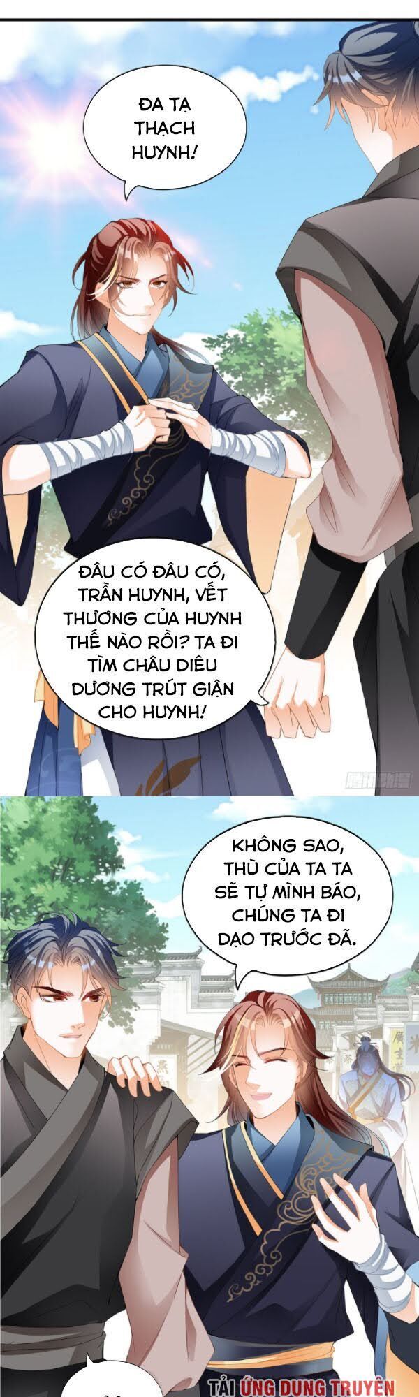 Cửu Tinh Bá Thể Quyết Chapter 2 - 4