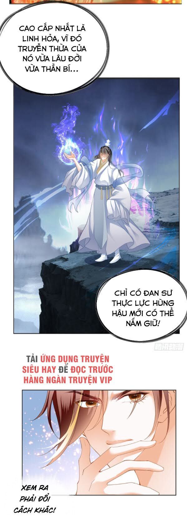 Cửu Tinh Bá Thể Quyết Chapter 4 - 7