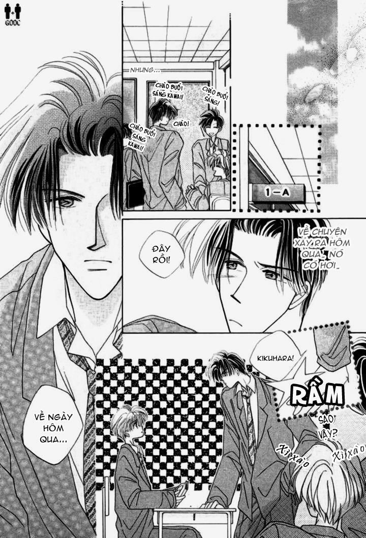 Only You (Suetsugu Yuki) Chapter 1 - 19