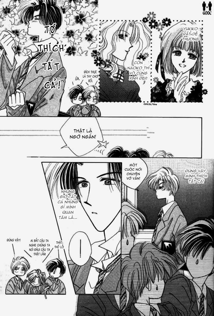 Only You (Suetsugu Yuki) Chapter 1 - 26