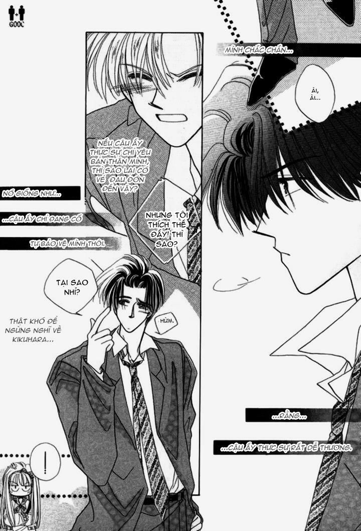 Only You (Suetsugu Yuki) Chapter 1 - 32