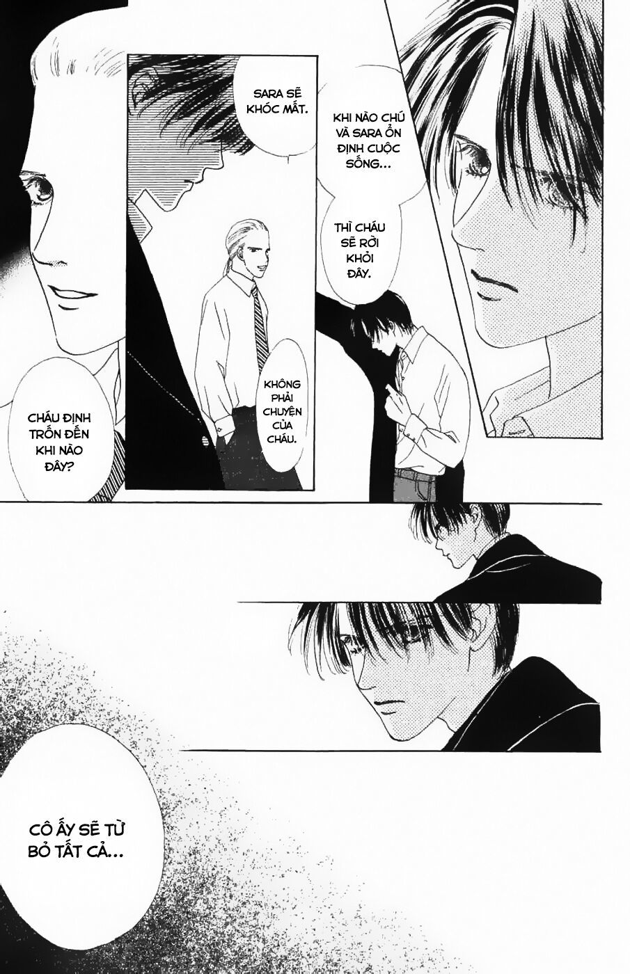 Only You (Suetsugu Yuki) Chapter 10 - 23