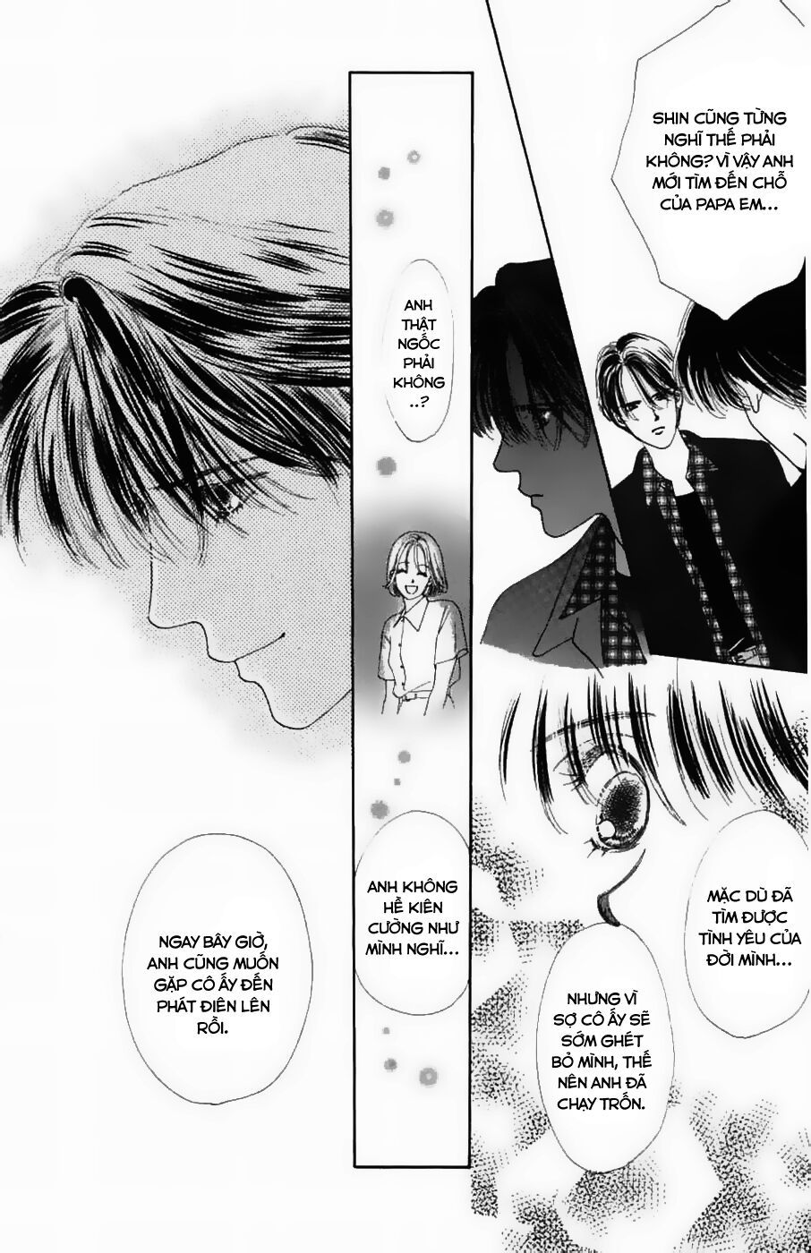 Only You (Suetsugu Yuki) Chapter 11 - 13